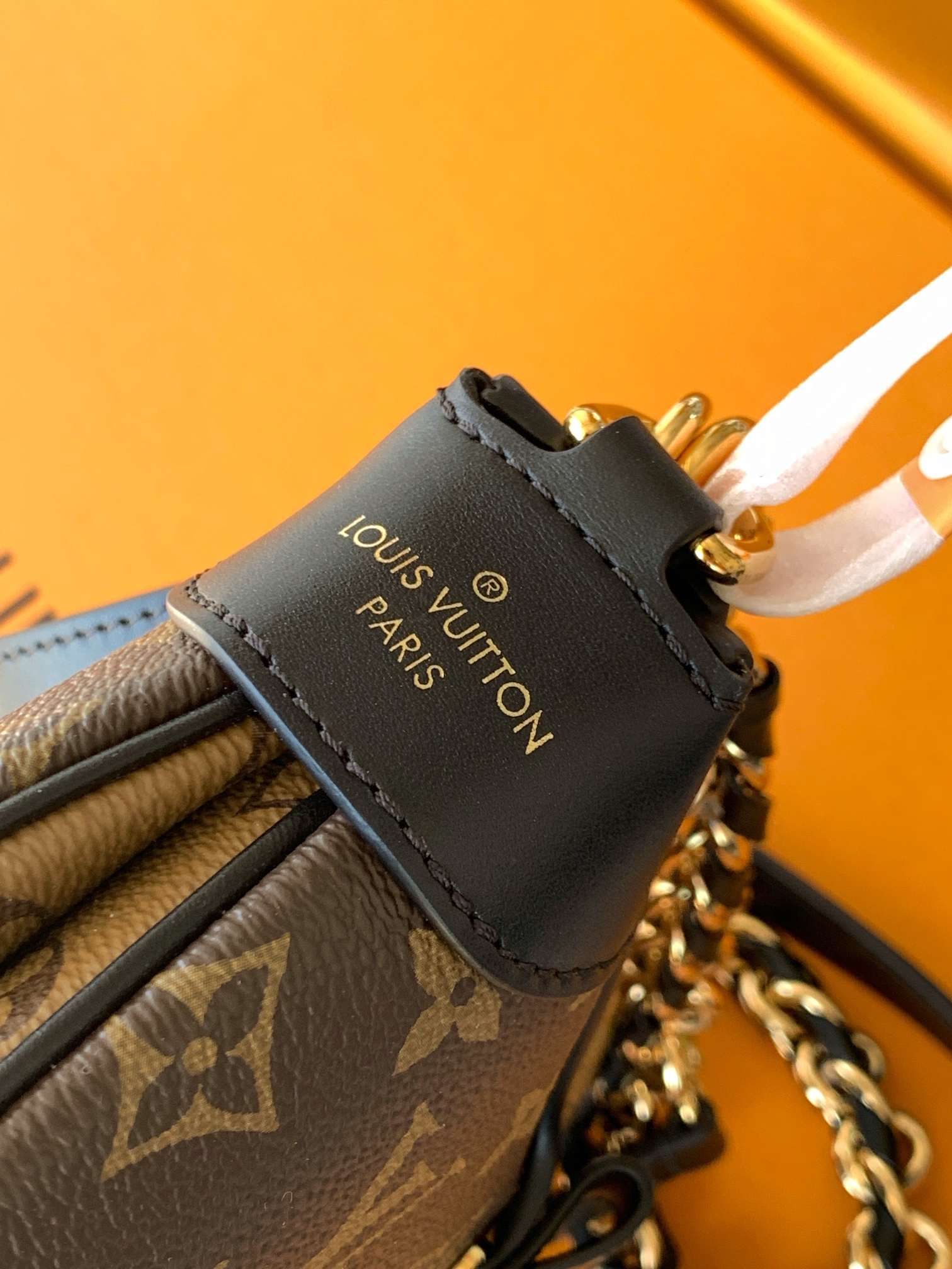 Louis Vuitton LV Twinny Bag — M46659