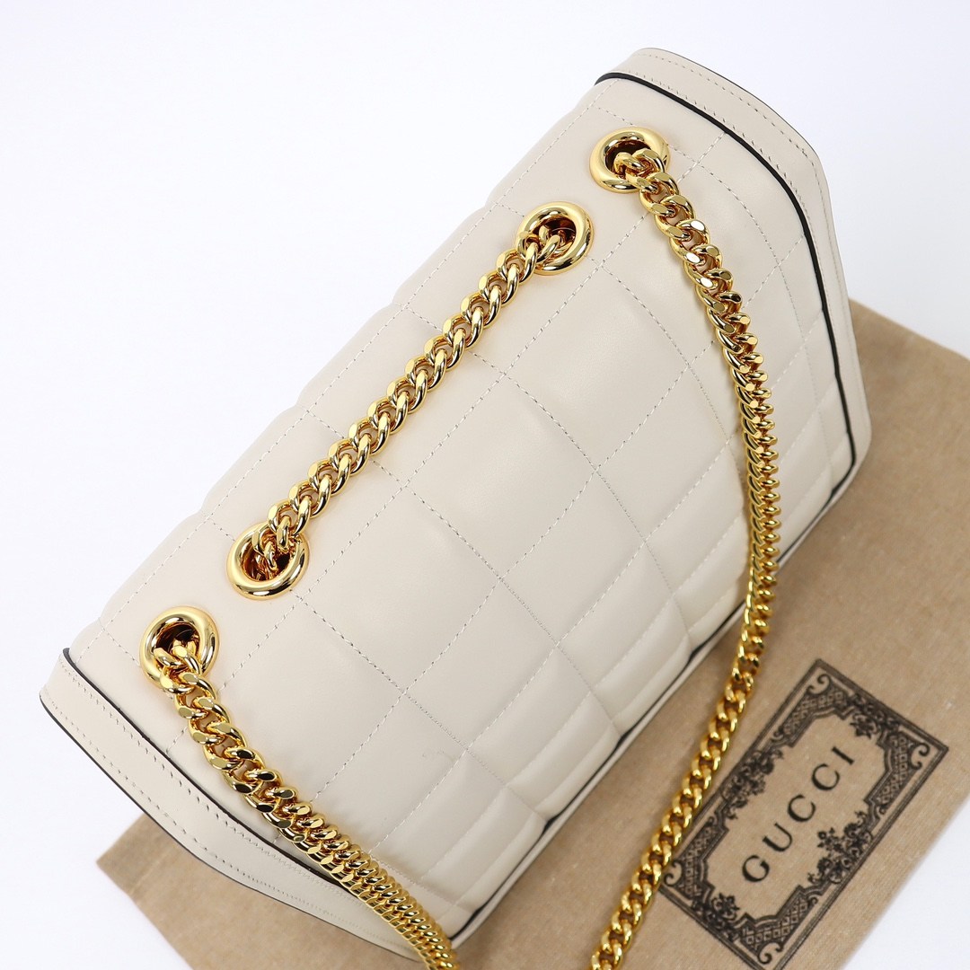 Gucci Deco Small Shoulder Bag — 740834