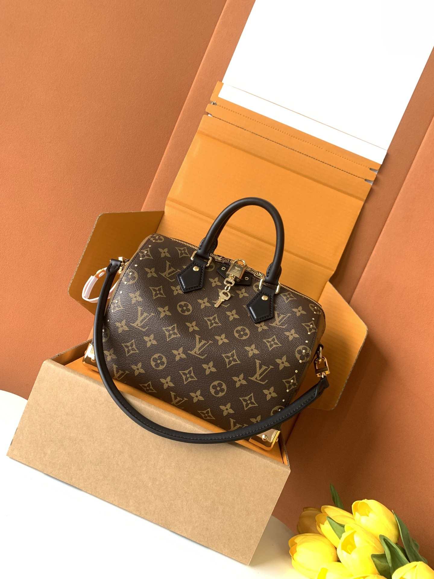 Louis Vuitton Speedy Trunk 25 — M26181, Product 25865