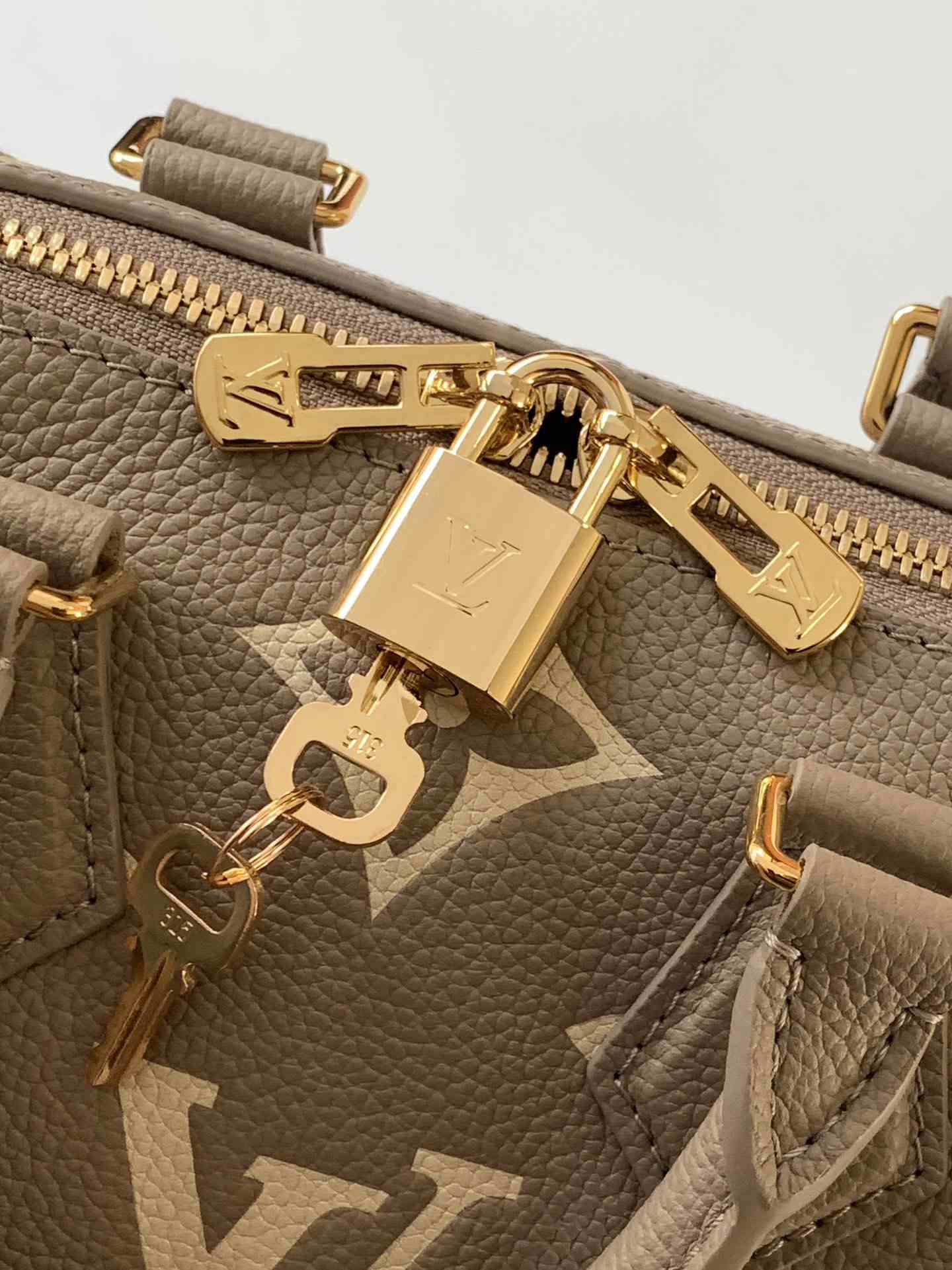Louis Vuitton Speedy Bandoulière 20 — M46575