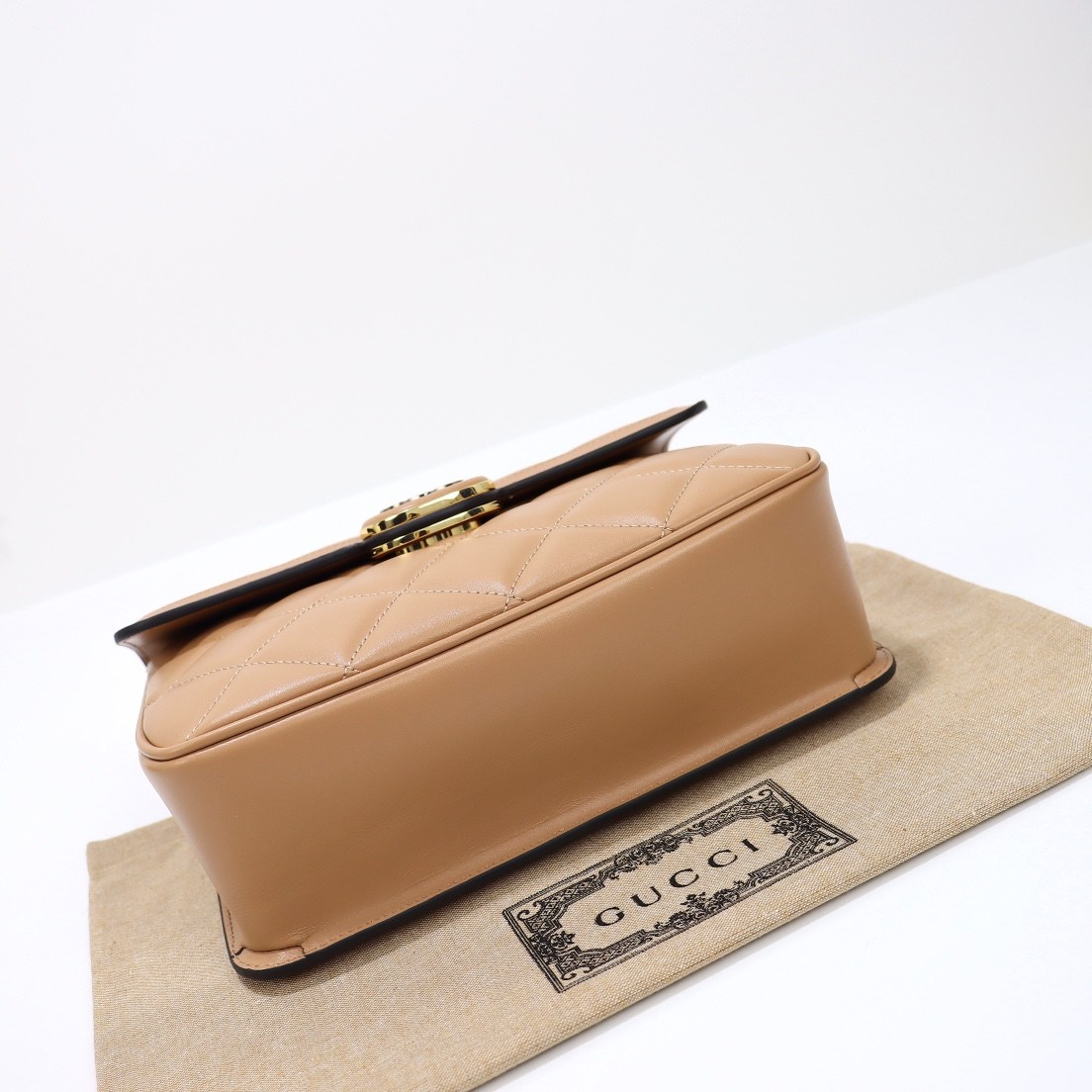 Gucci Deco Small Shoulder Bag — 740834