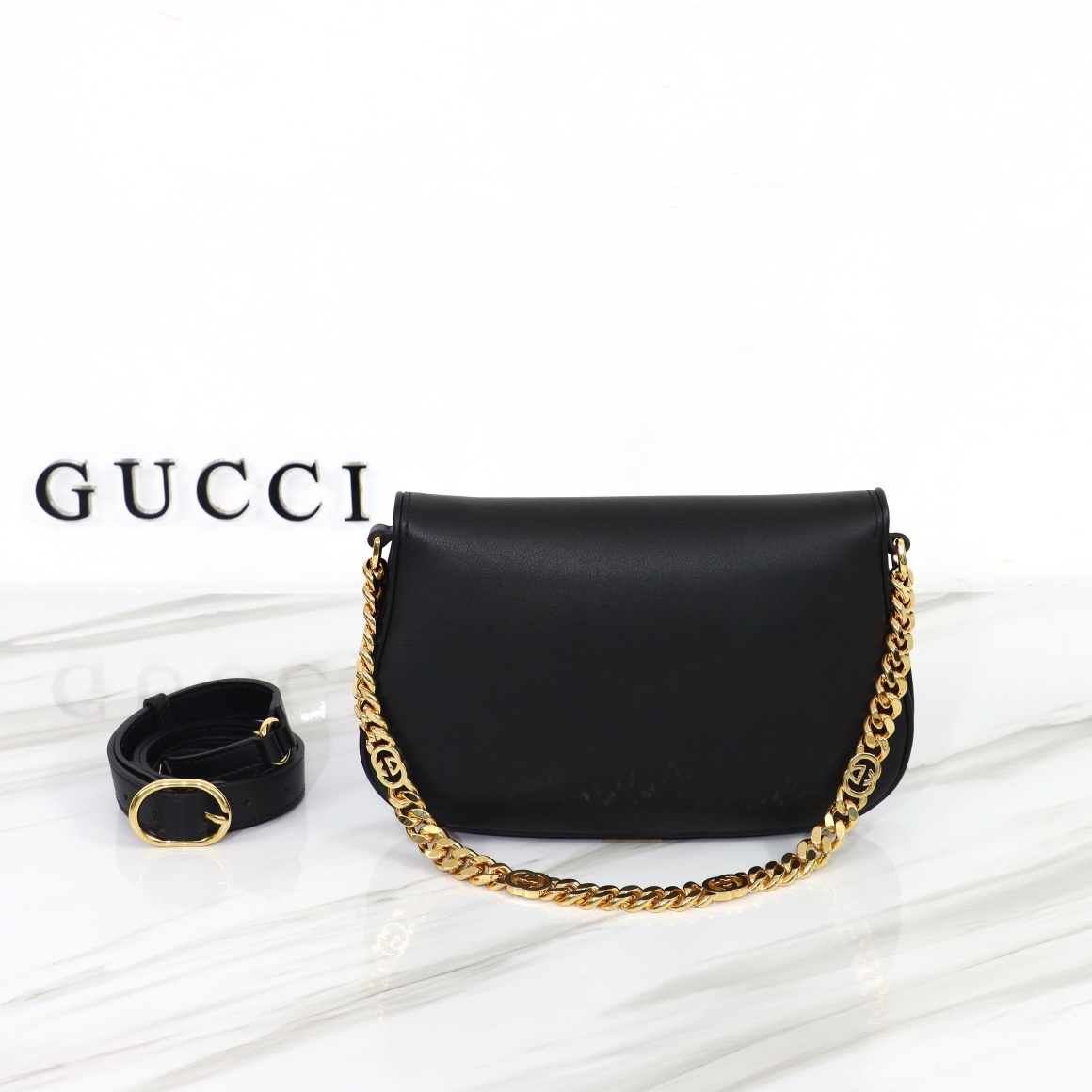 Gucci Blondie Shoulder Bag — 699268