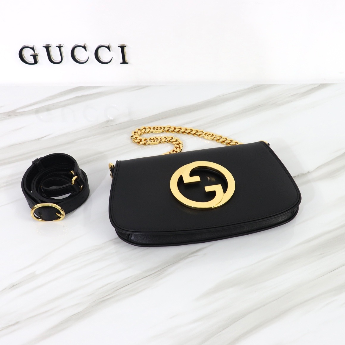 Gucci Blondie Shoulder Bag — 699268