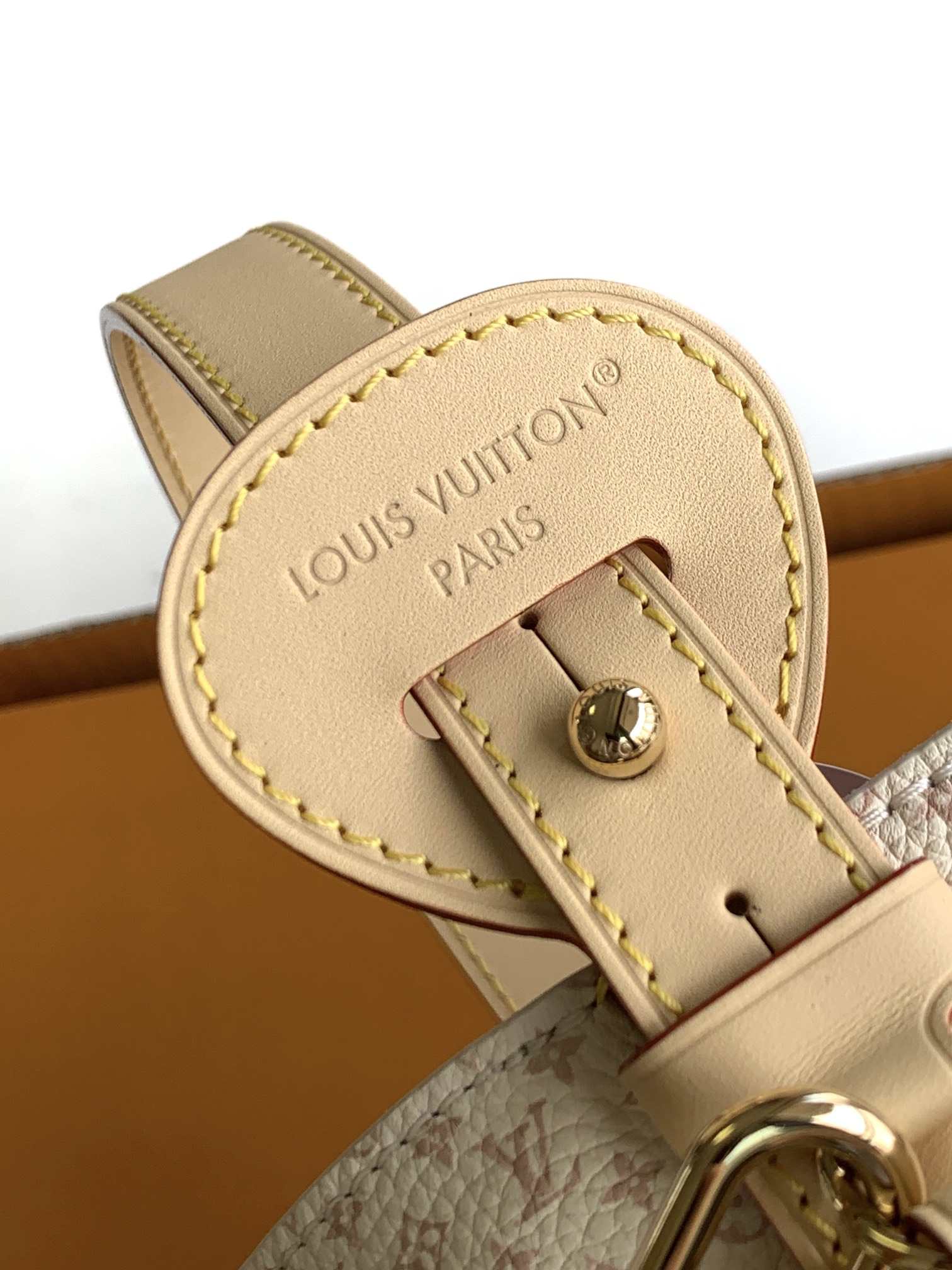 Louis Vuitton Bucket Bag — M15130