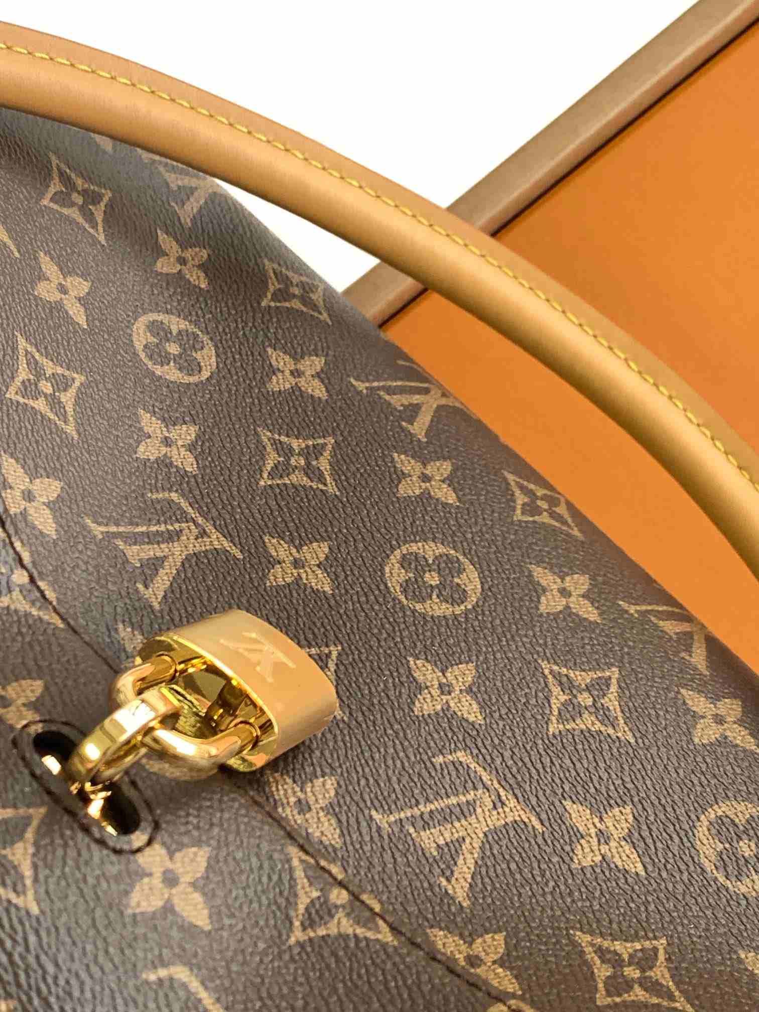 Louis Vuitton Hide Away MM — M14473