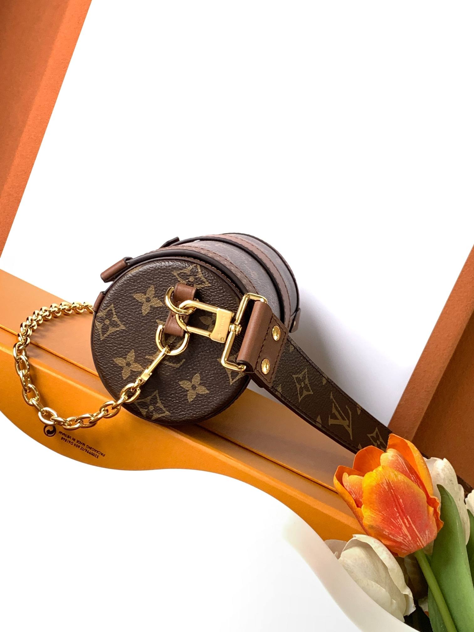 Louis Vuitton Papillon Trunk — M57835