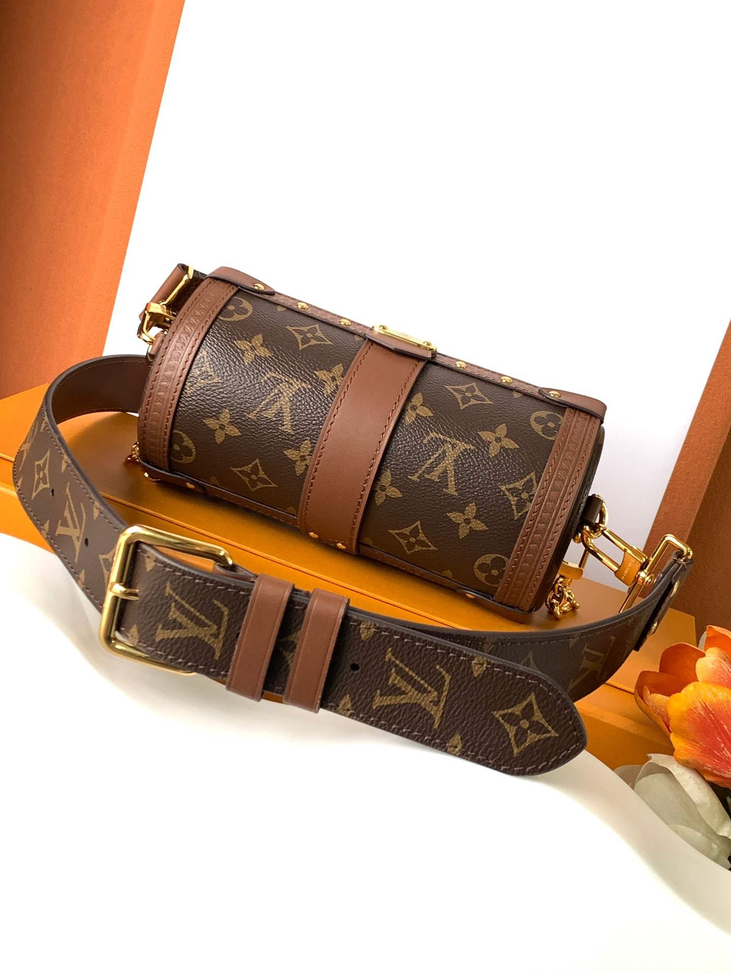 Louis Vuitton Papillon Trunk — M57835