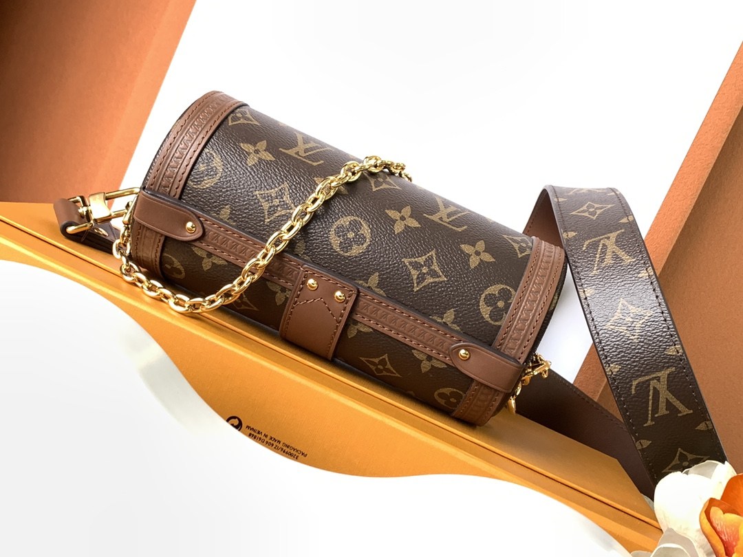 Louis Vuitton Papillon Trunk — M57835