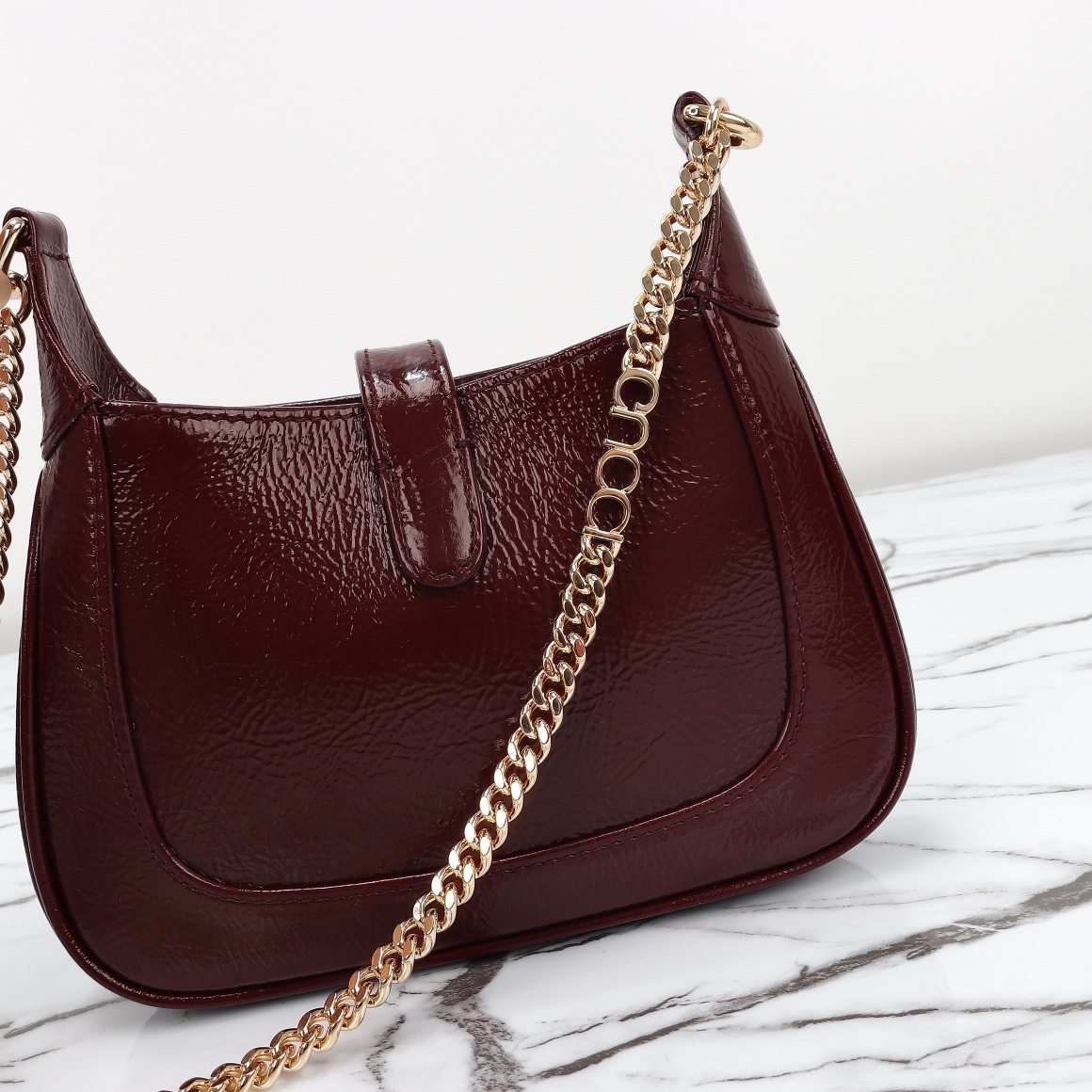 Gucci Jackie Notte Mini Shoulder Bag — 782889