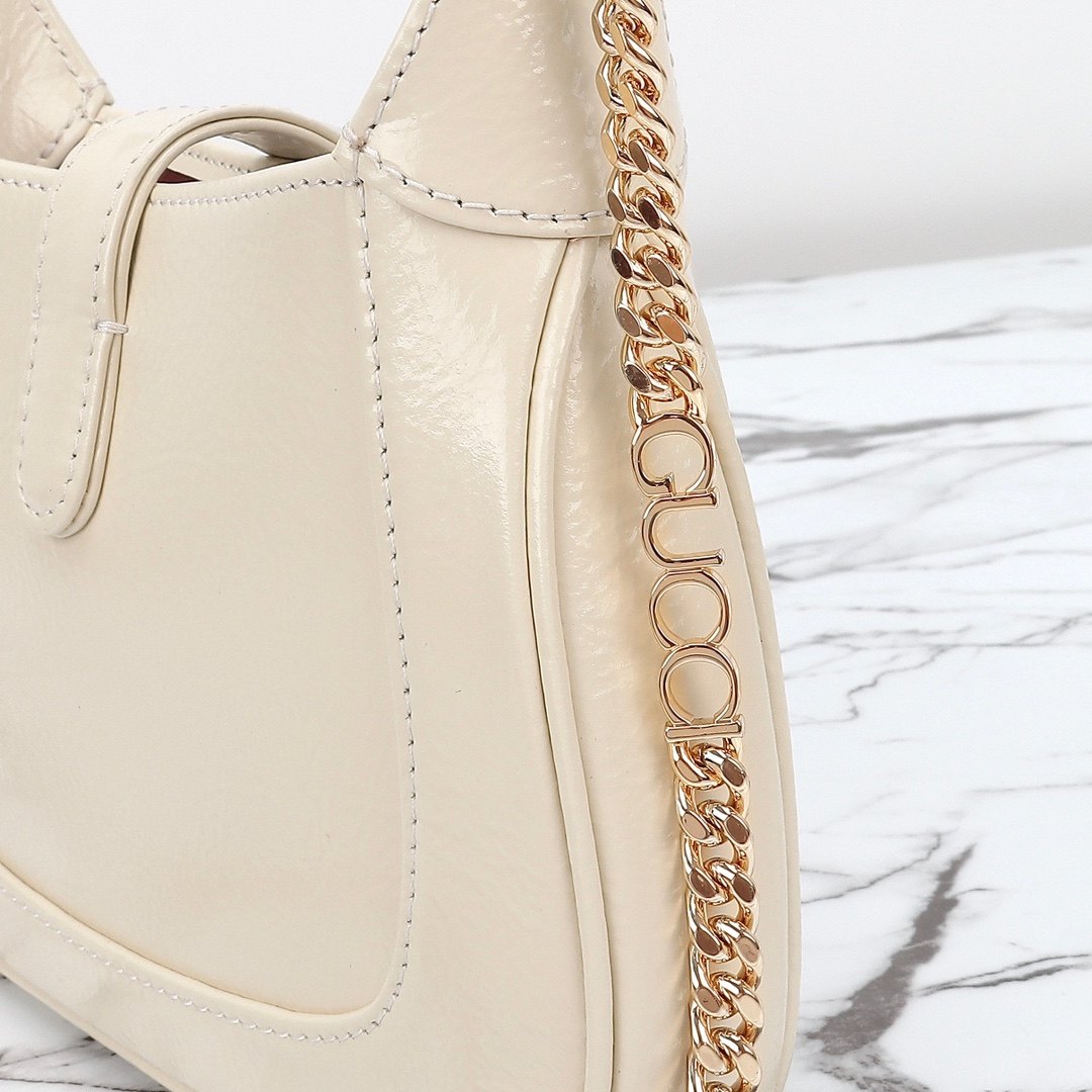 Gucci Jackie Notte Mini Shoulder Bag — 782889