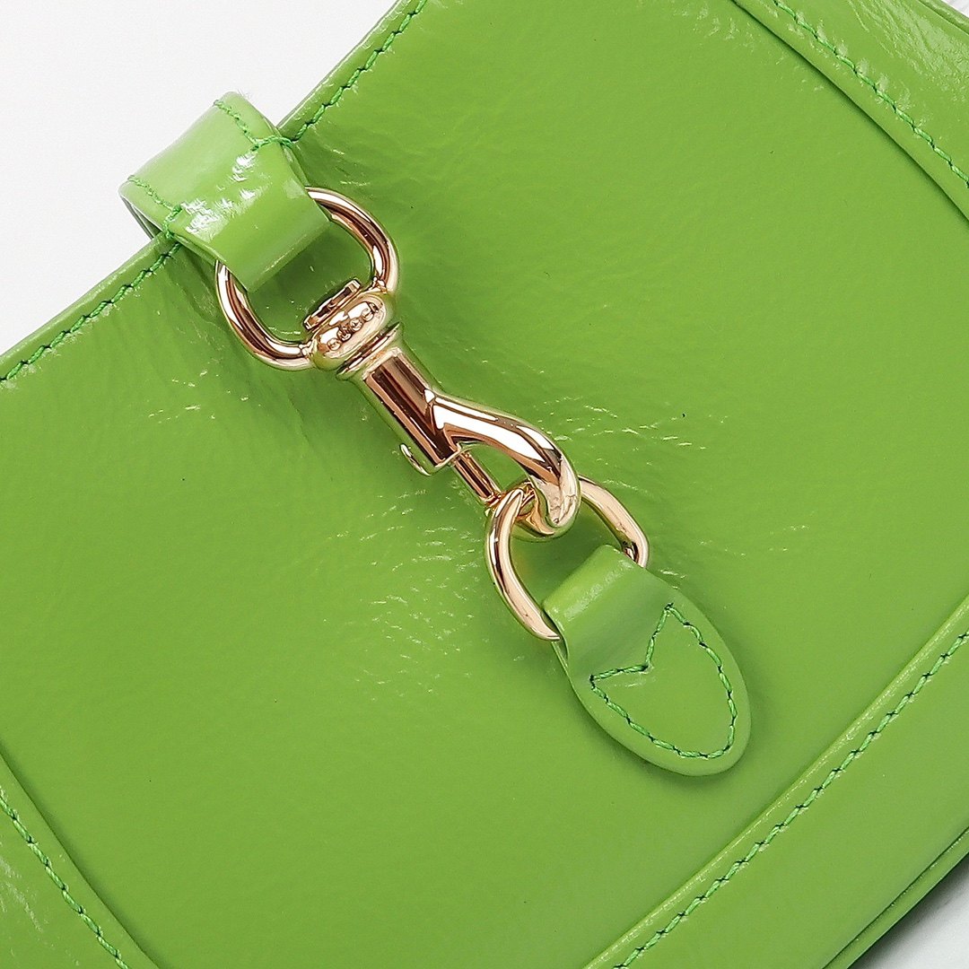 Gucci Jackie Notte Mini Shoulder Bag — 782889