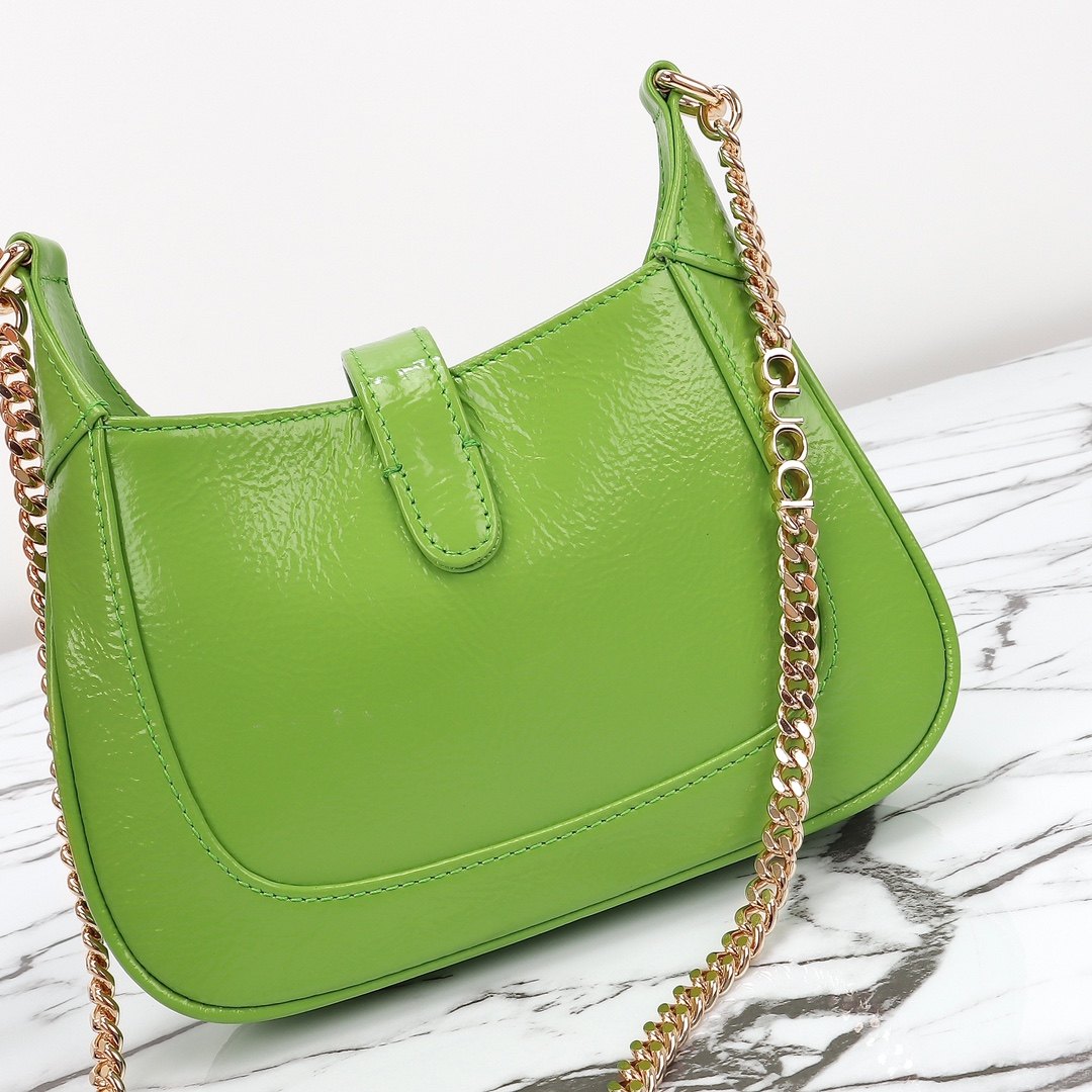 Gucci Jackie Notte Mini Shoulder Bag — 782889