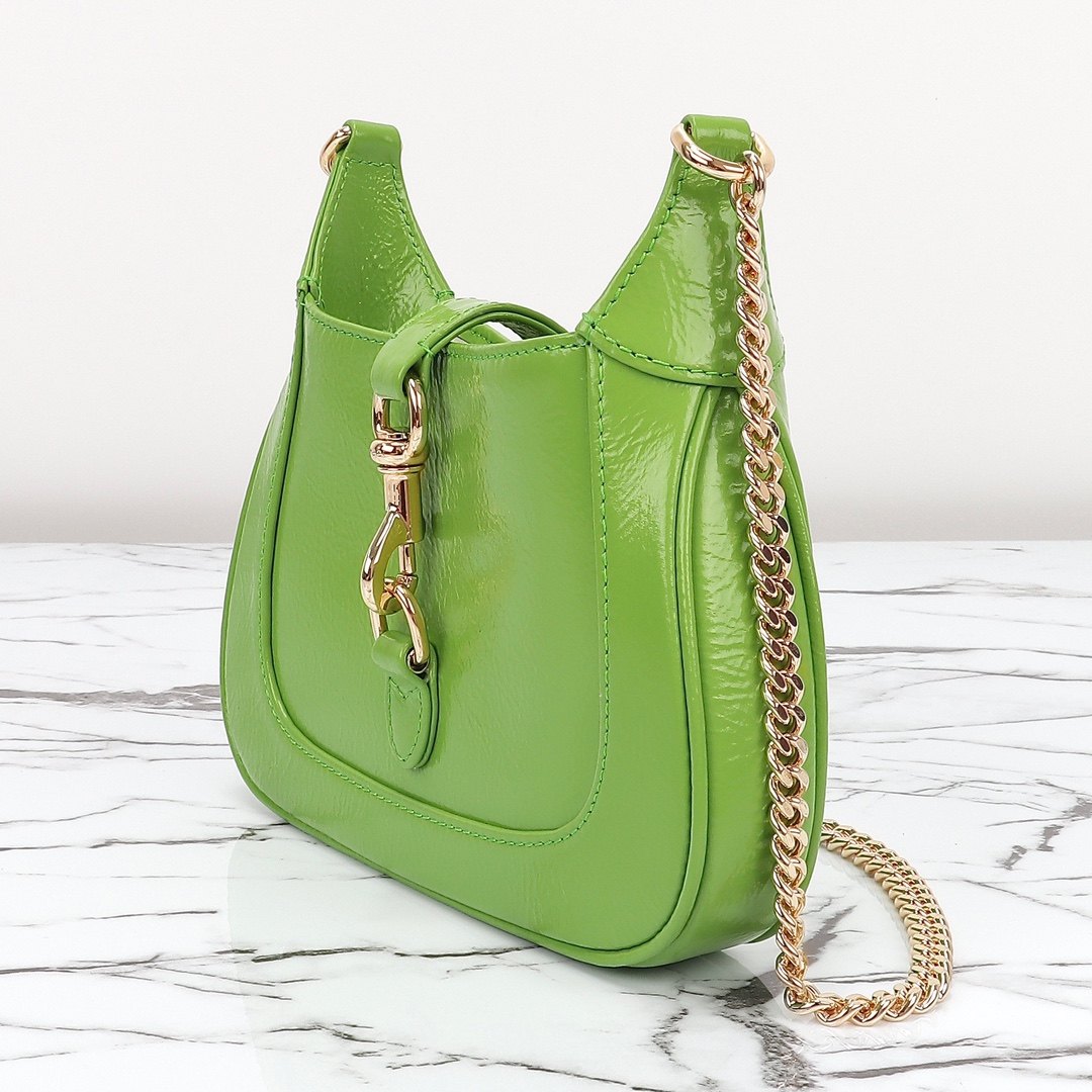 Gucci Jackie Notte Mini Shoulder Bag — 782889