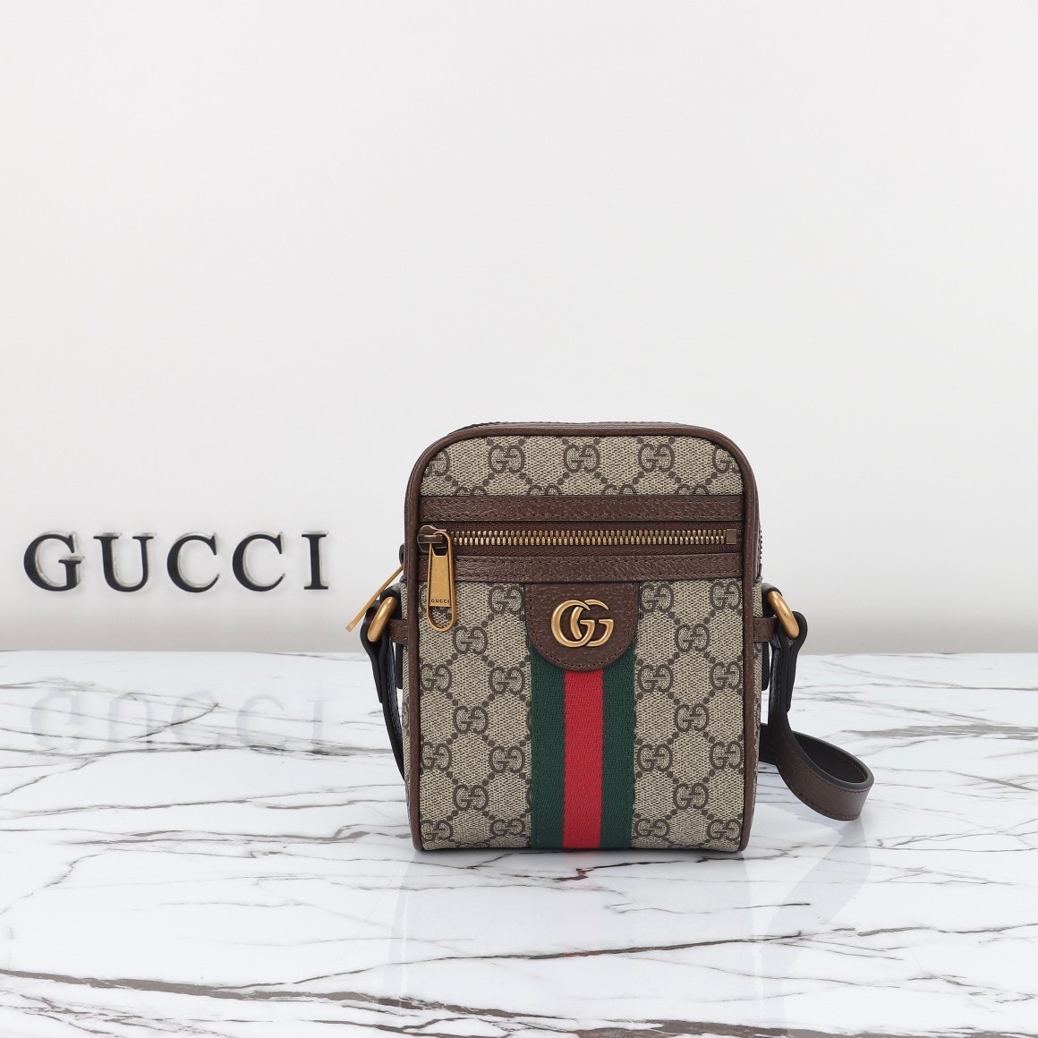 Gucci Ophidia Mini Messenger Bag — 598127, Product 25902