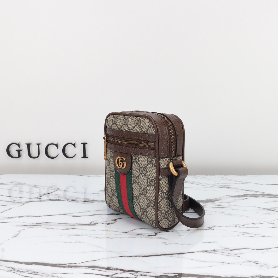 Gucci Ophidia Mini Messenger Bag — 598127