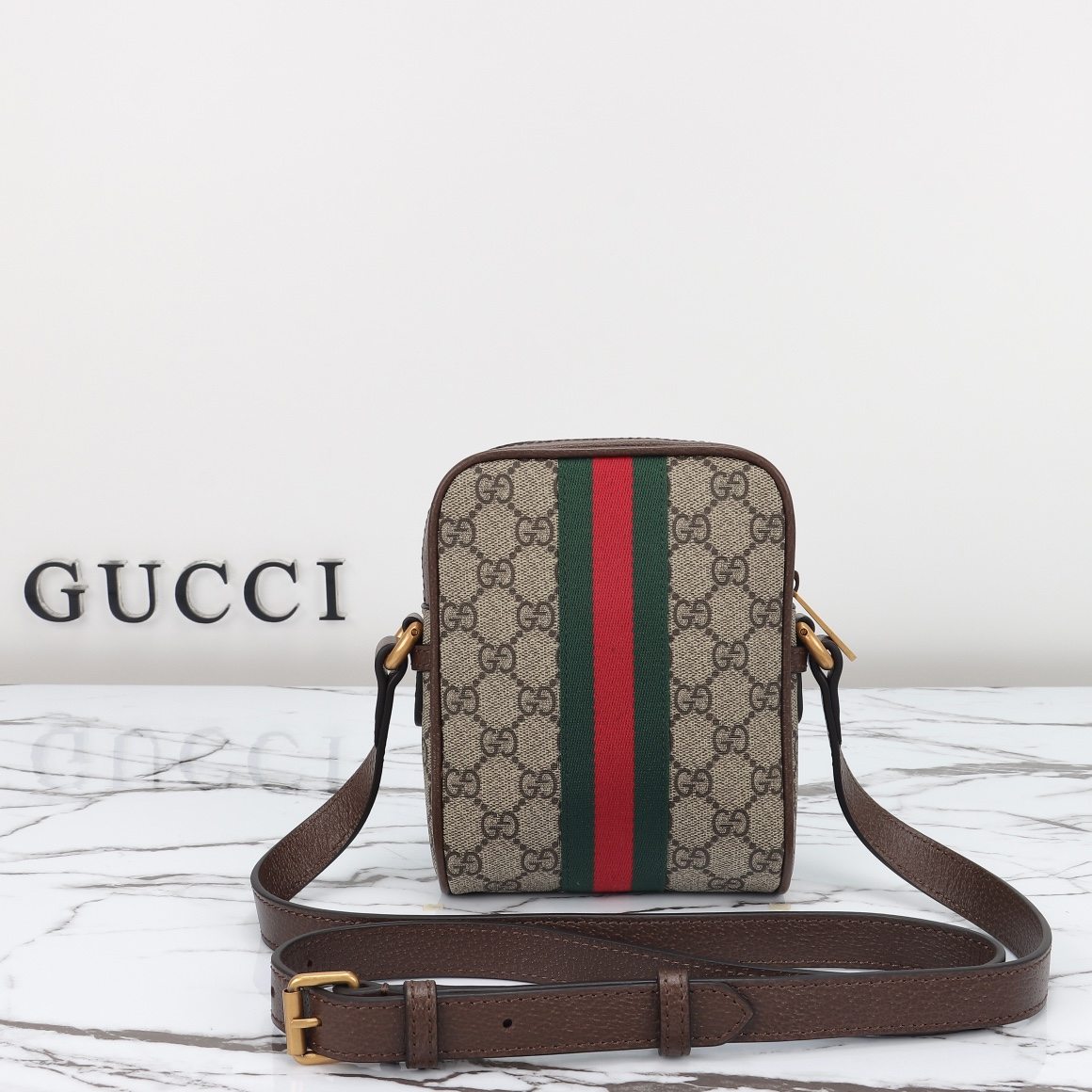 Gucci Ophidia Mini Messenger Bag — 598127