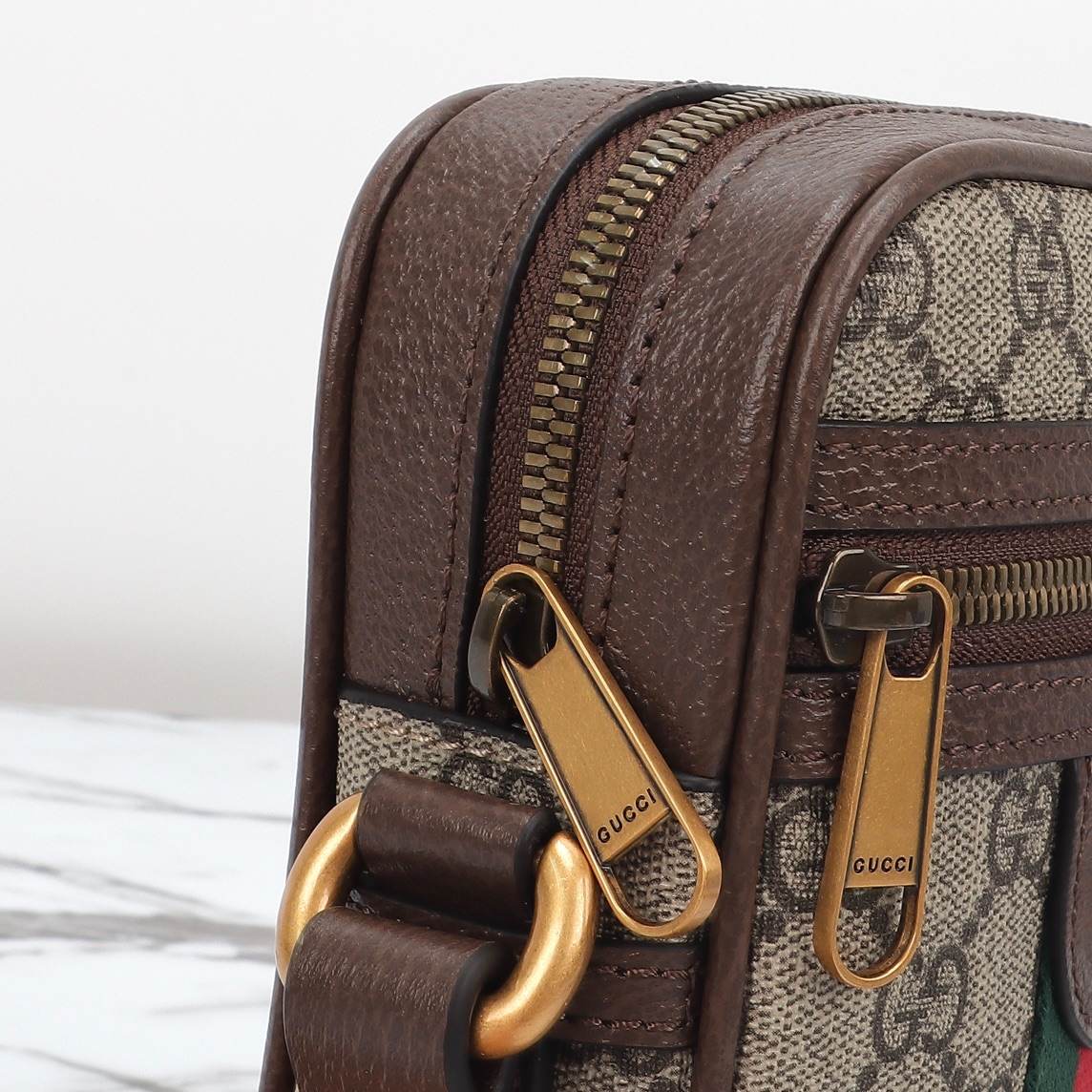 Gucci Ophidia Mini Messenger Bag — 598127