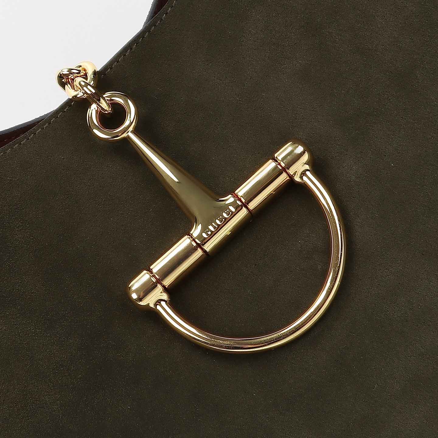 Gucci Softbit Maxi Shoulder Bag — 837466