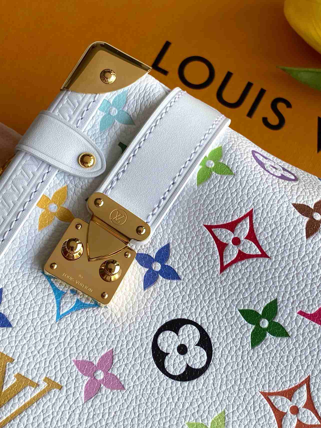 Louis Vuitton Side Trunk MM — M14046