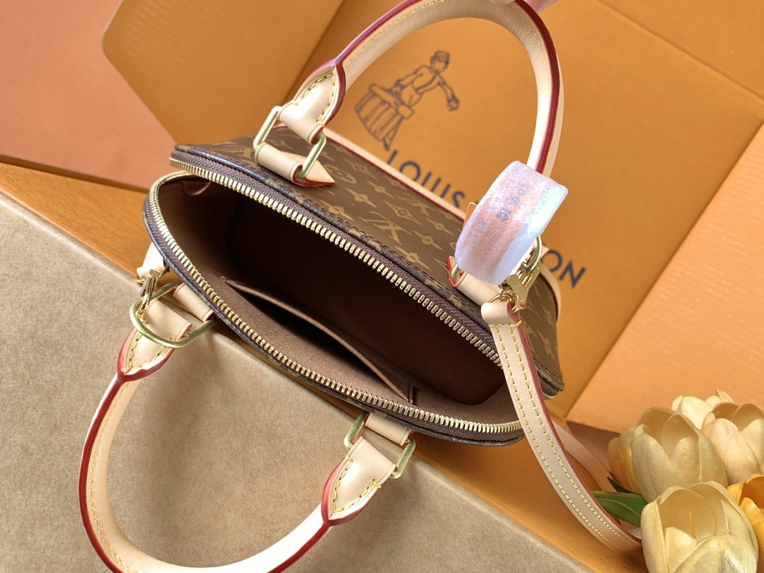 Louis Vuitton Alma BB — M53152