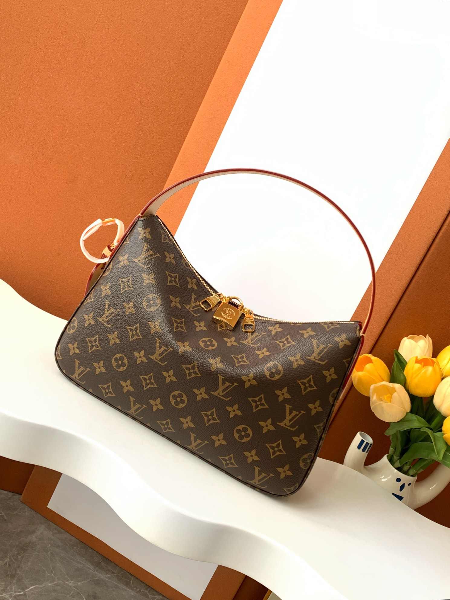 Louis Vuitton Slouchy PM Bag — M11952