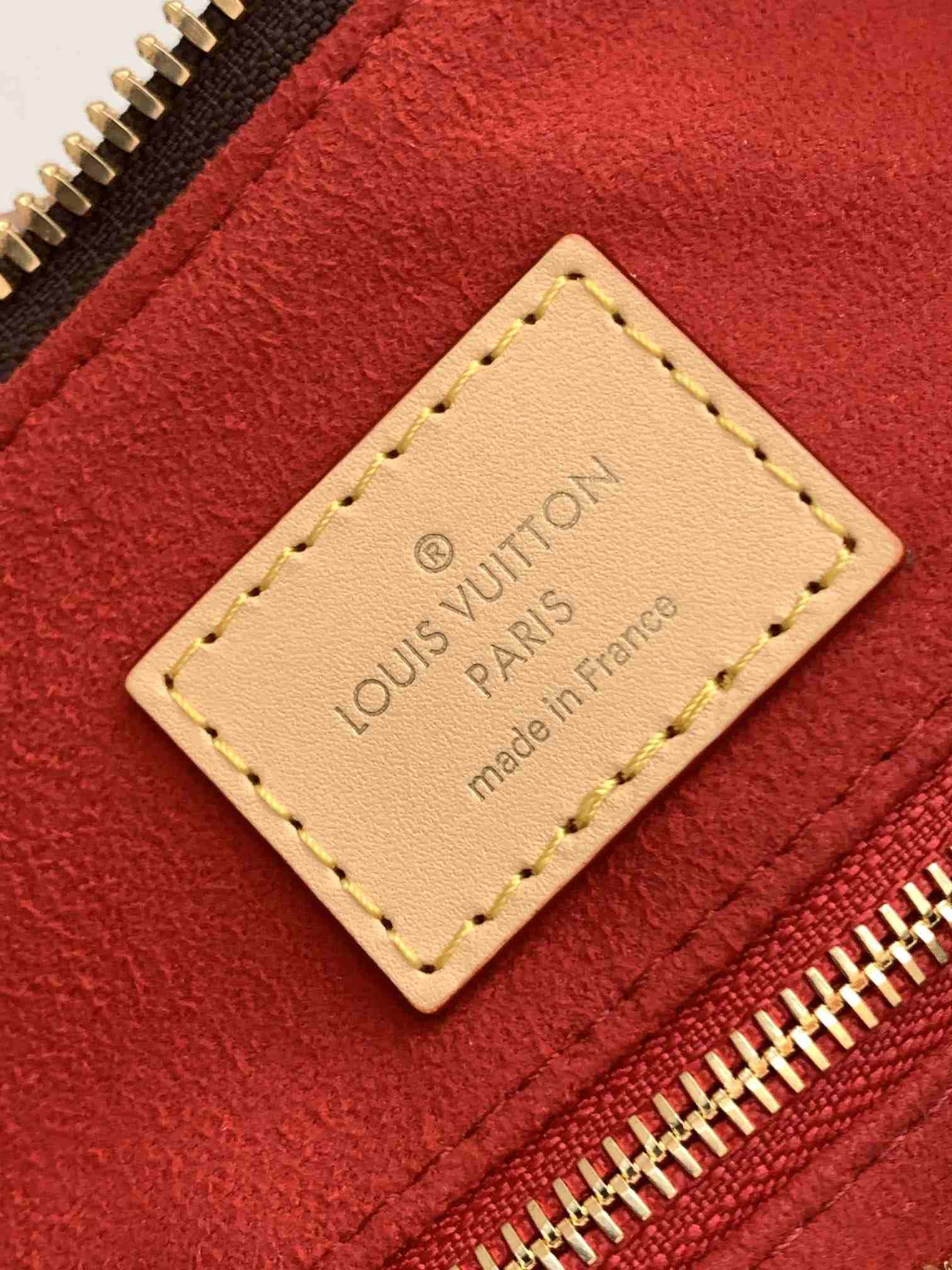 Louis Vuitton Slouchy PM Bag — M11952