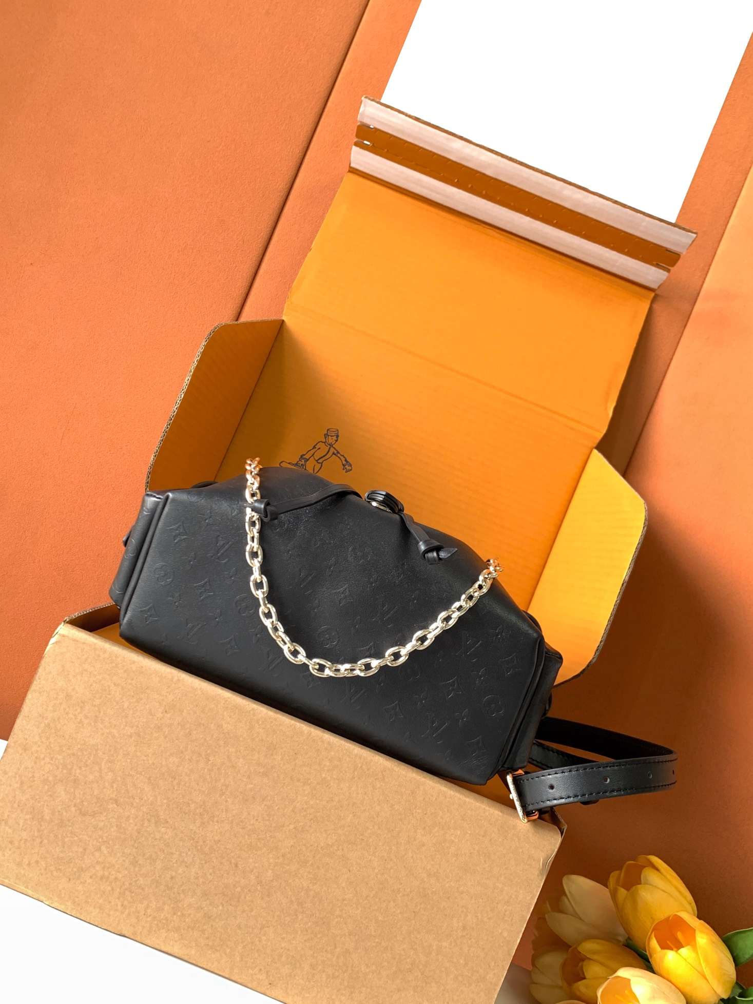 Louis Vuitton Odyssée Bag — M25554