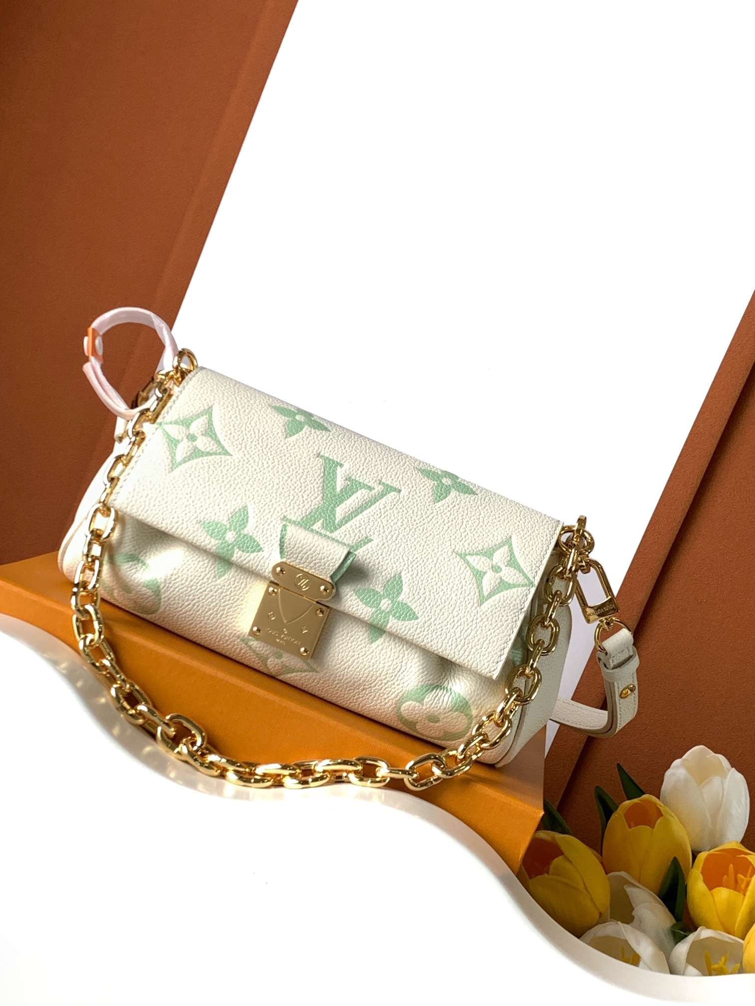 Louis Vuitton Favorite Bag — M46842