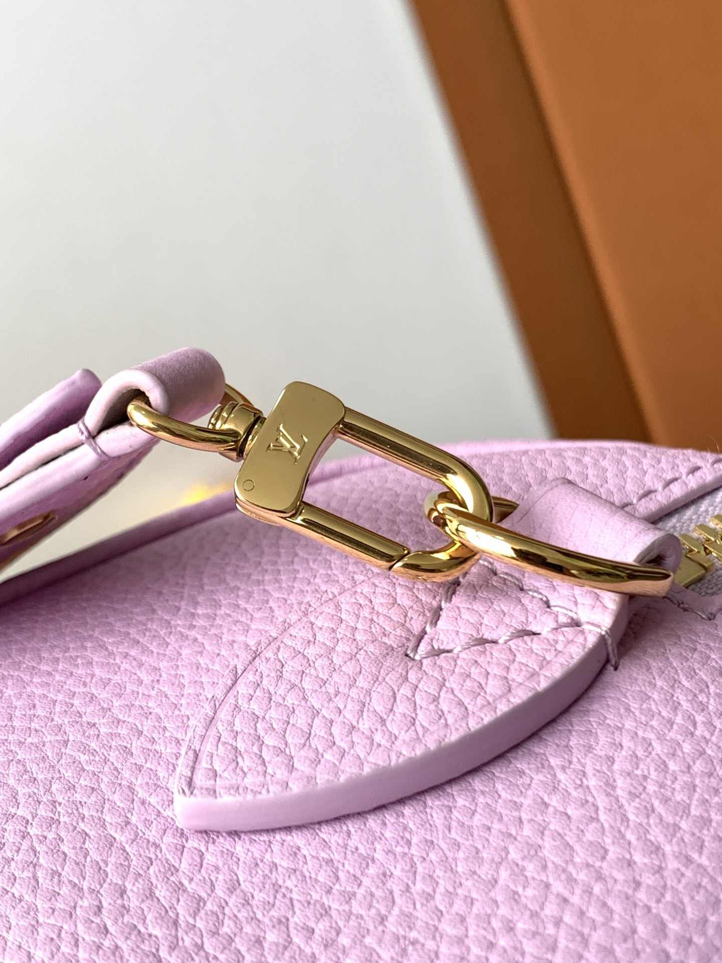 Louis Vuitton Speedy 18-Style Mini Boston Bag — M24598