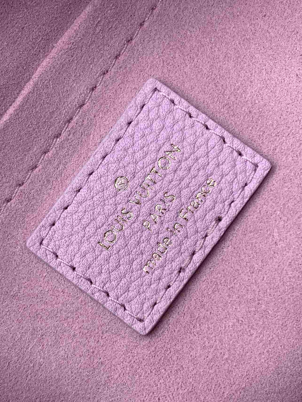 Louis Vuitton Speedy 18-Style Mini Boston Bag — M24598