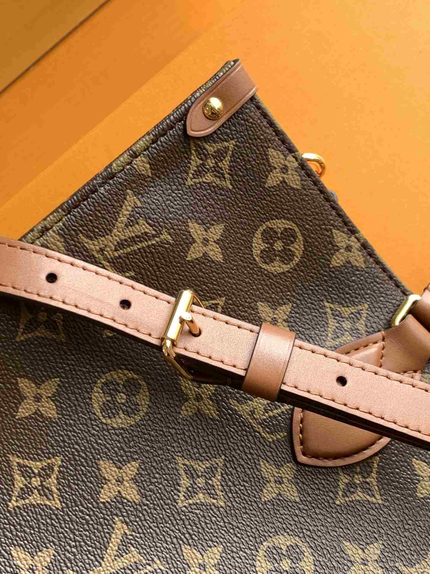 Louis Vuitton OnTheGo Organizer — M14235