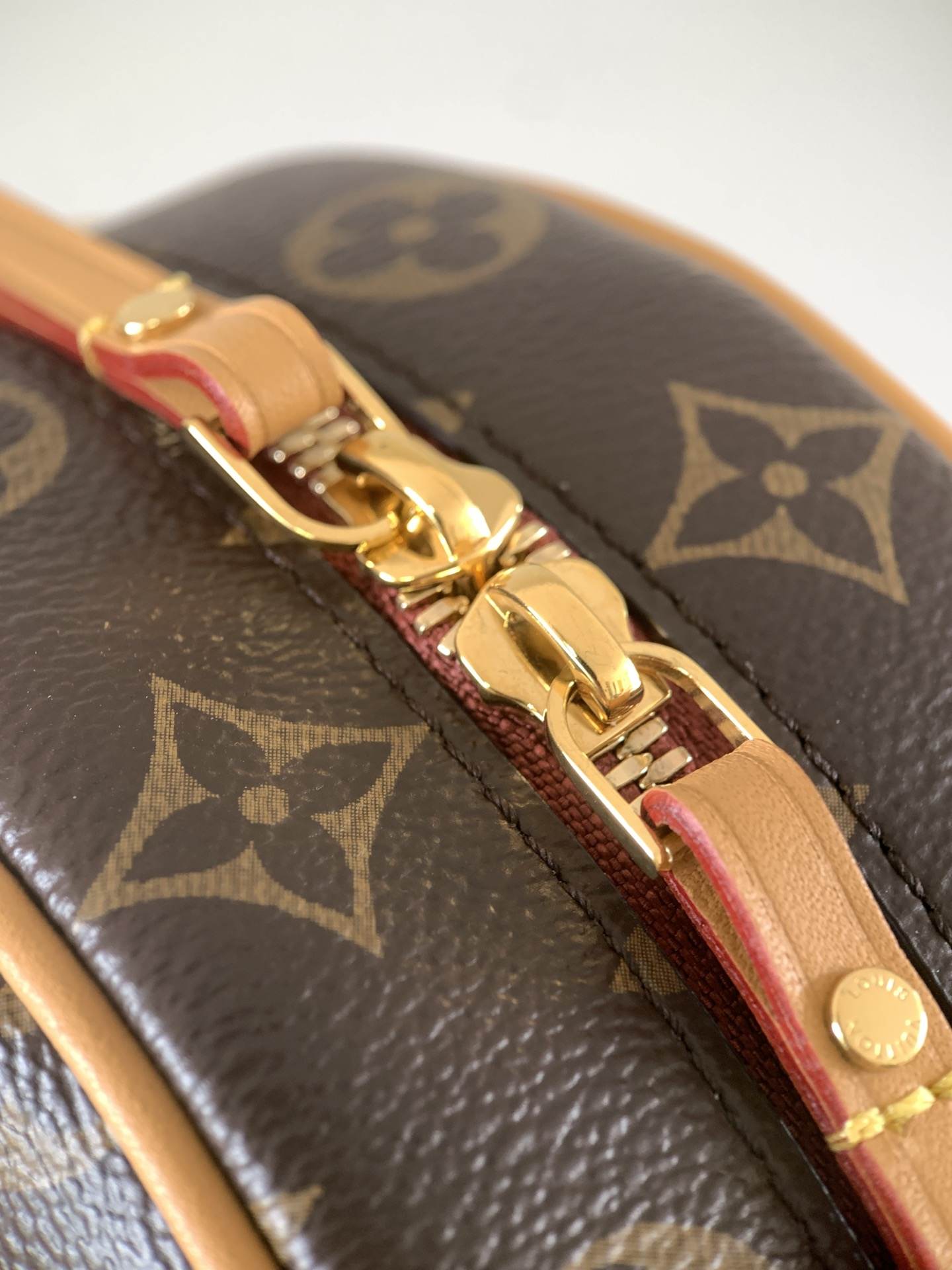 Louis Vuitton Boîte Chapeau Souple PM — M45578