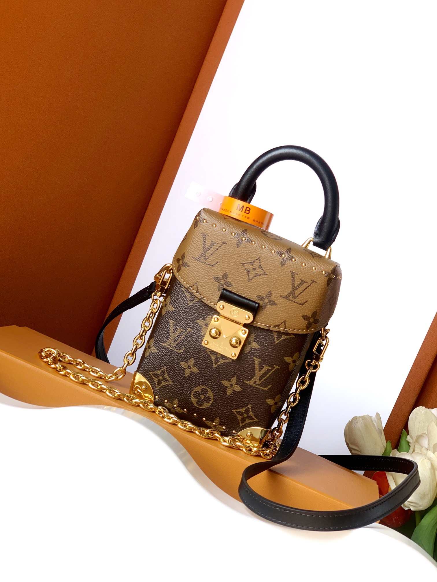 Louis Vuitton Camera Box — M82465