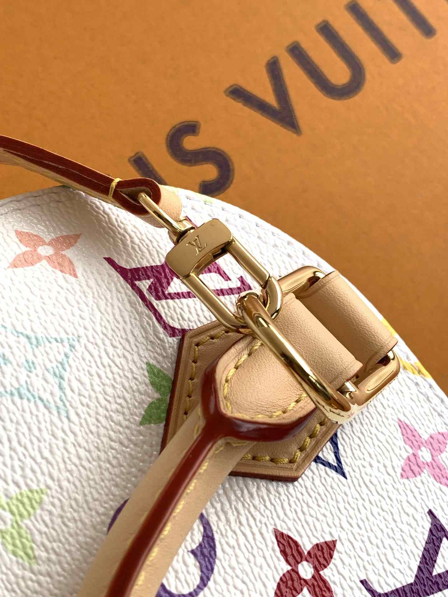 Louis Vuitton Alma BB LV x Murakami — M13078