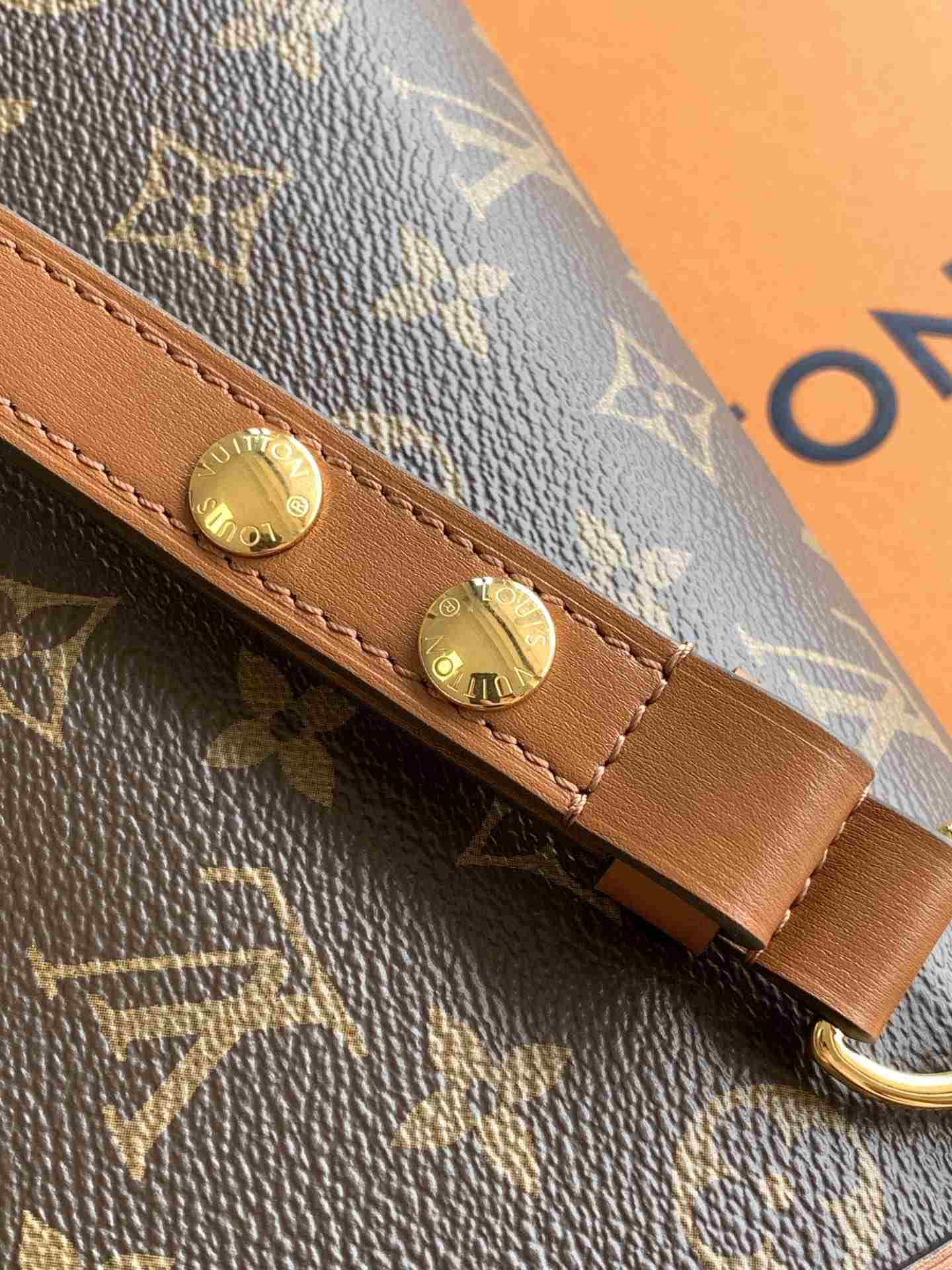 Louis Vuitton Mini Dauphine — M45959