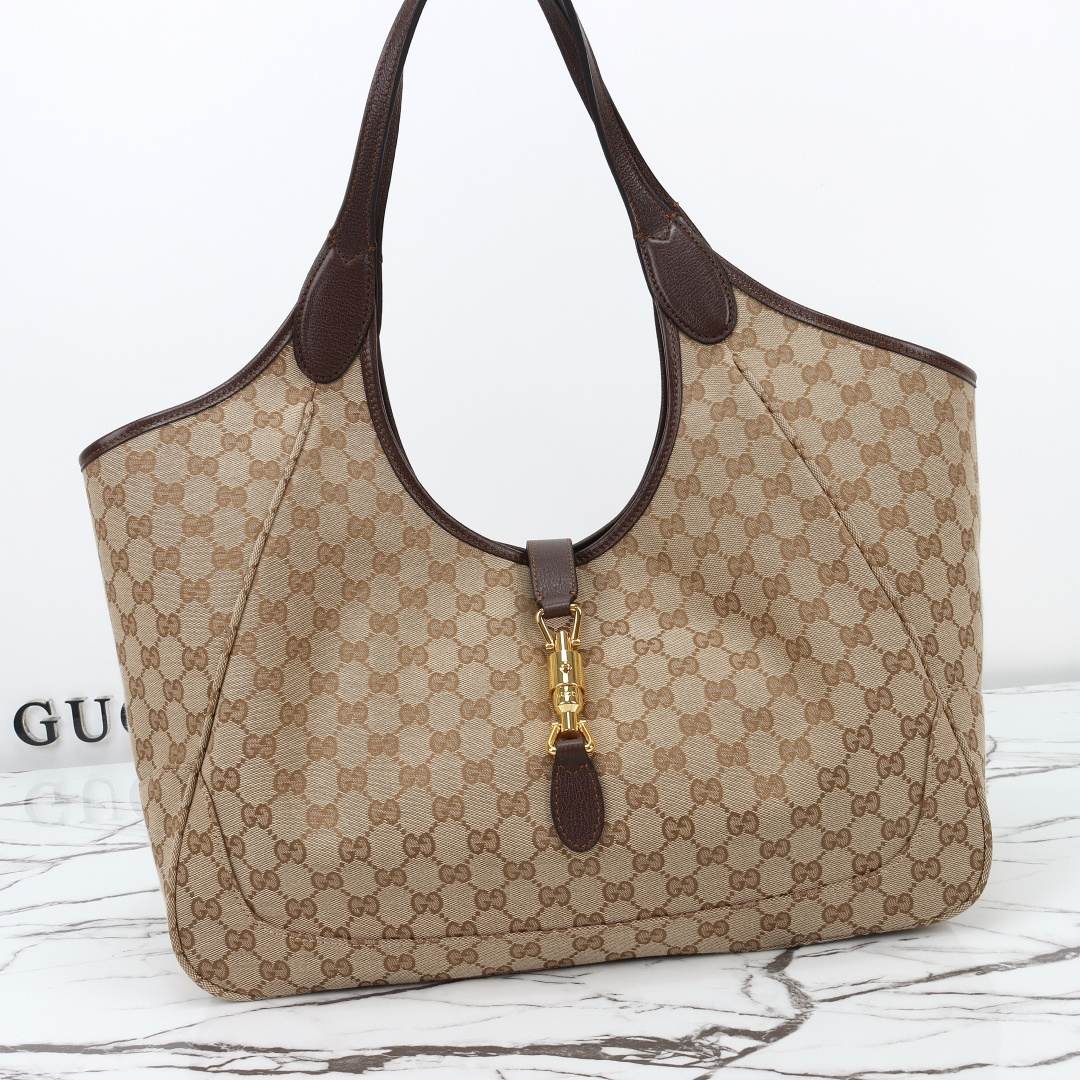 Gucci Mercato Large Tote Bag — 870693