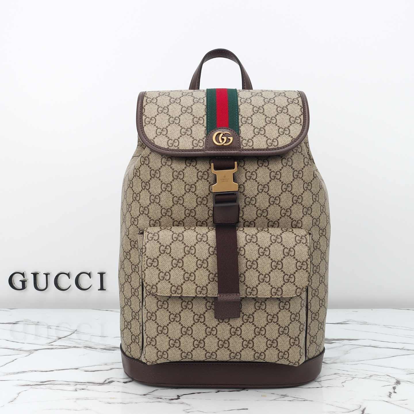 Gucci Small Ophidia Backpack — 839109