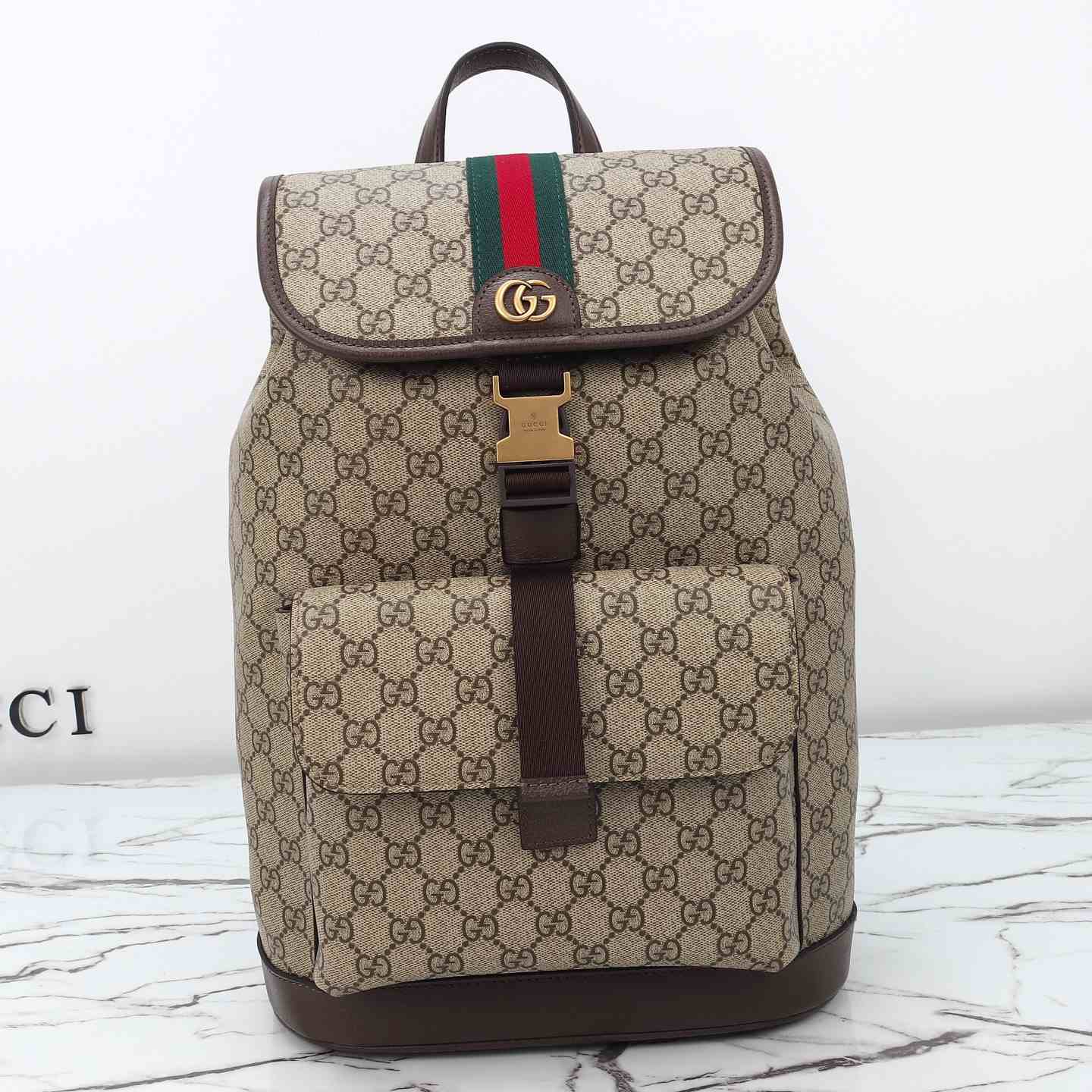 Gucci Small Ophidia Backpack — 839109