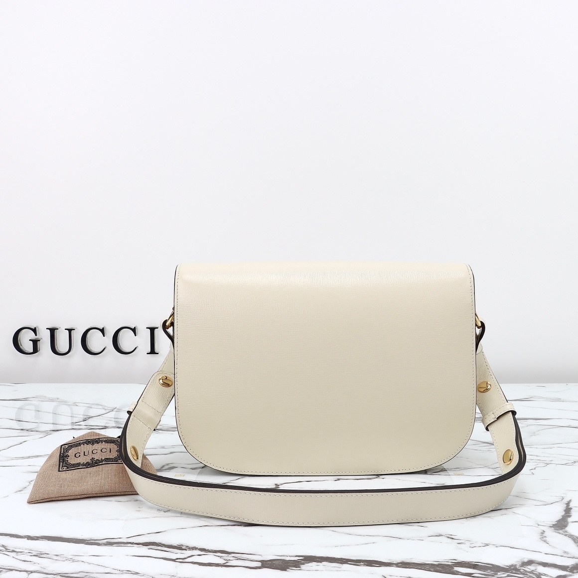 Gucci Horsebit 1955 Medium Shoulder Bag — 602204