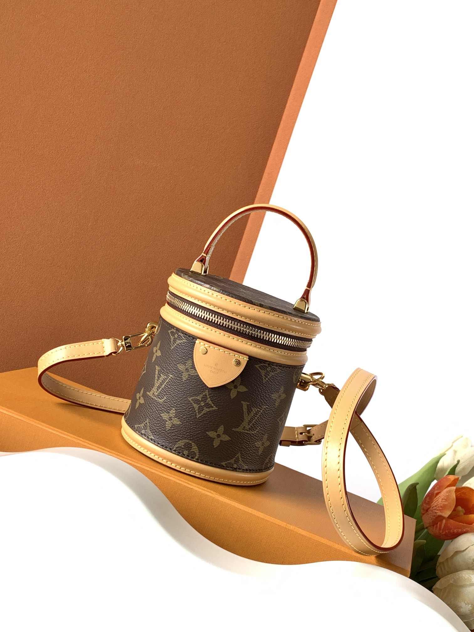 Louis Vuitton Nano Cannes — M82952