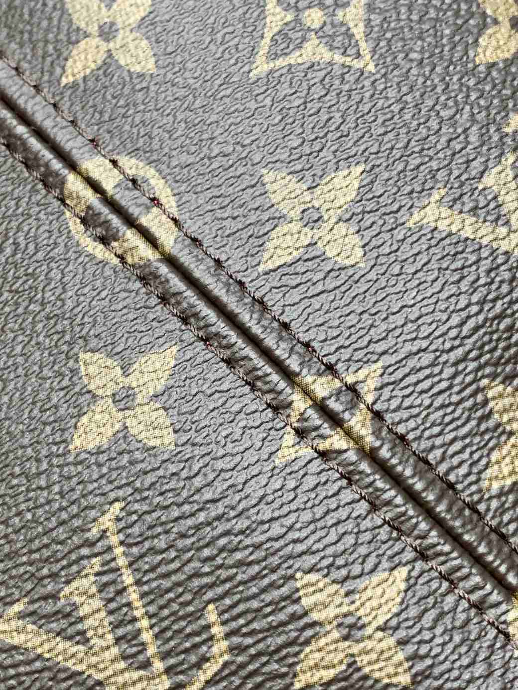 Louis Vuitton Quilted Top-Handle Bag — M41245