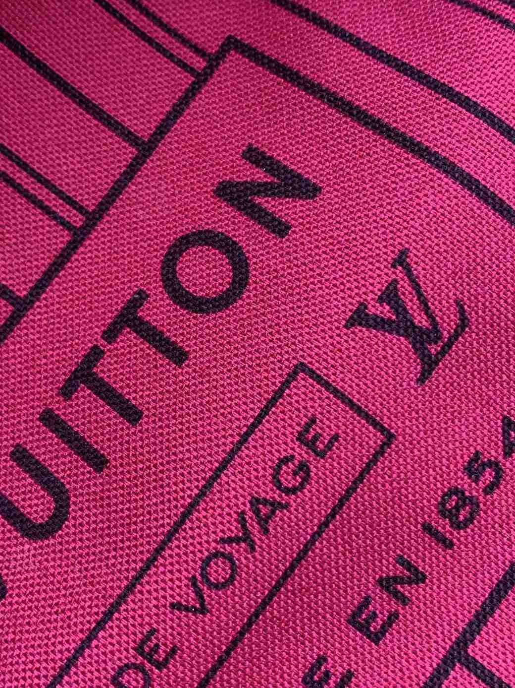 Louis Vuitton Quilted Top-Handle Bag — M41245