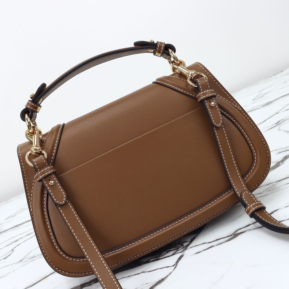 Gucci Blondie Top-Handle Bag — 815714