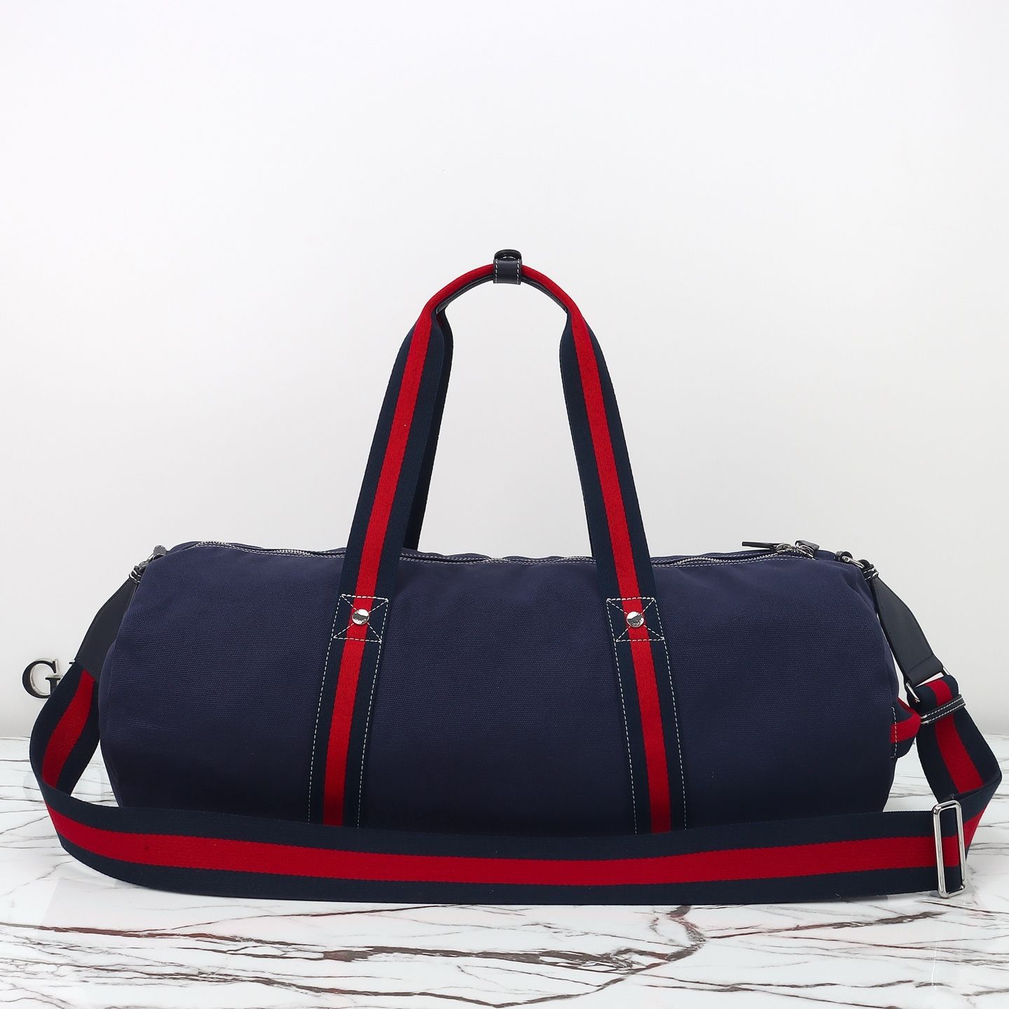 Gucci Printed Duffel Bag — 816866