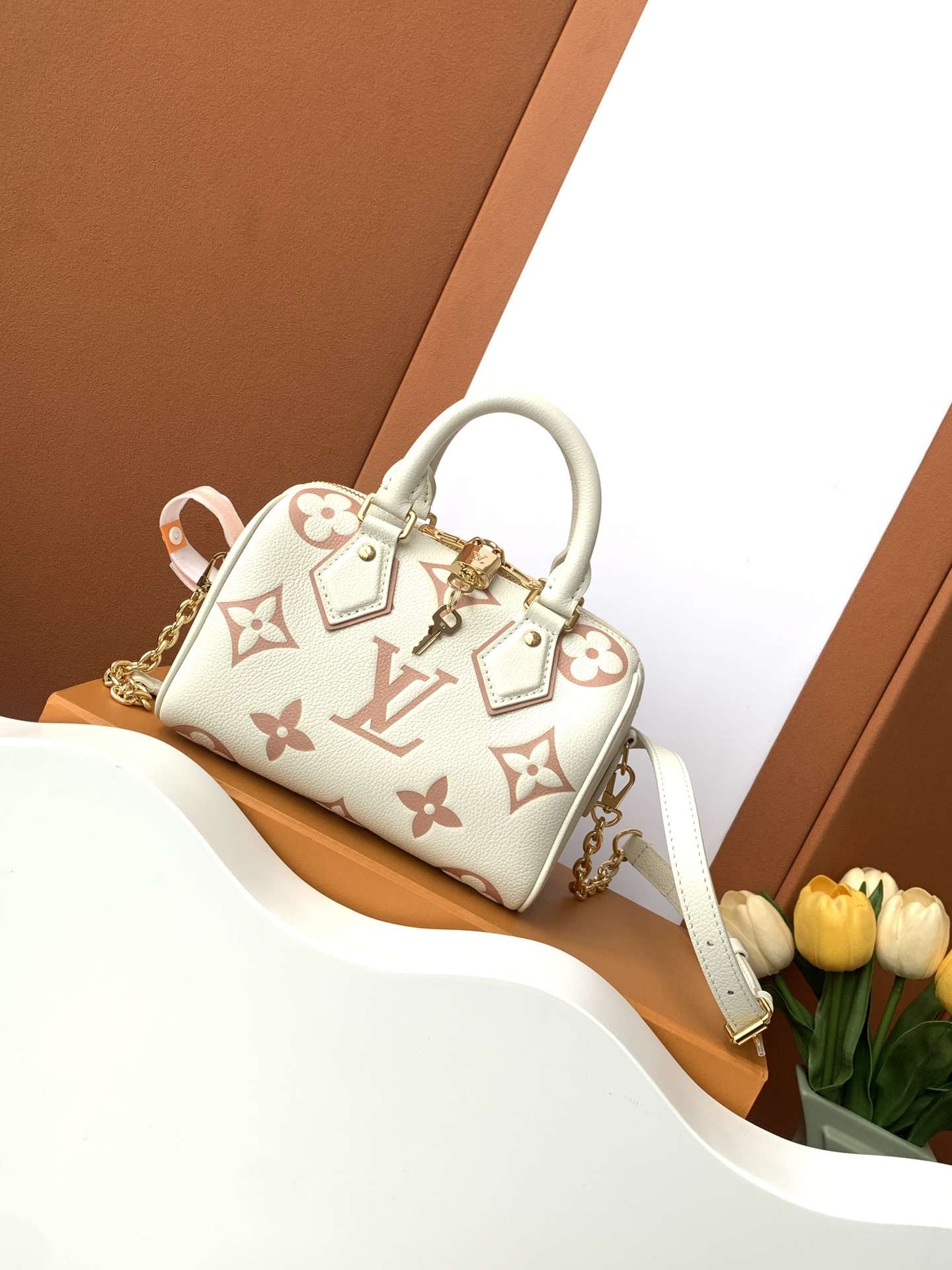 Louis Vuitton Speedy Bandoulière 20 — M46875, Product 26193
