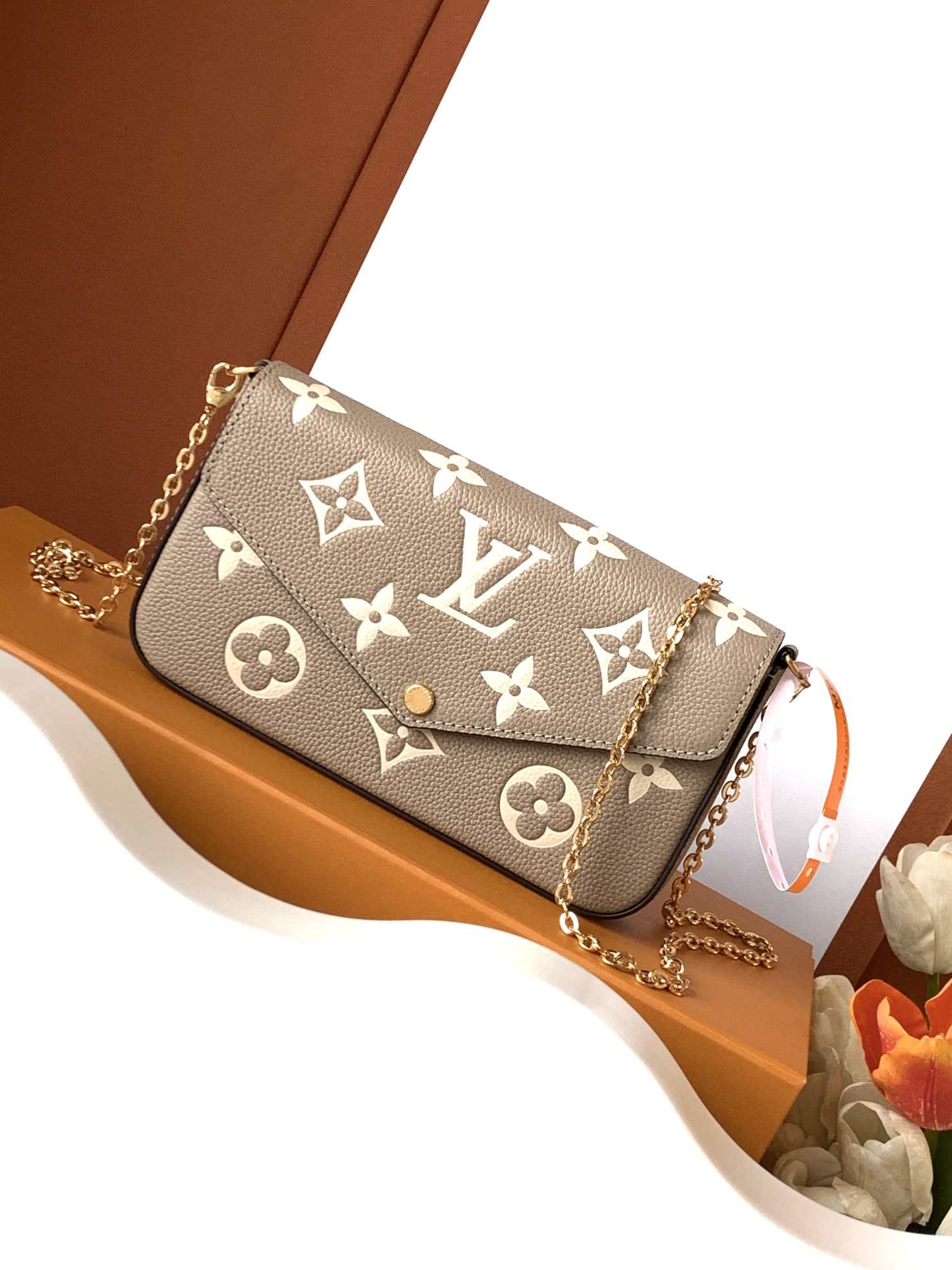 Louis Vuitton Pochette Félicie — M82610