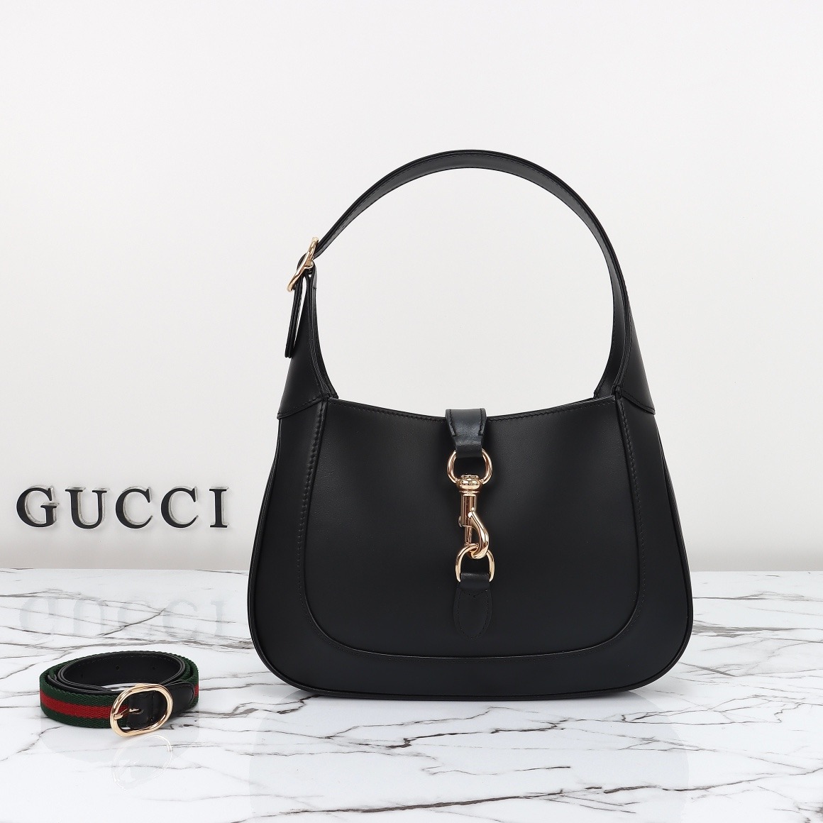 Gucci Jackie Medium Shoulder Bag — 782849, Product 26232