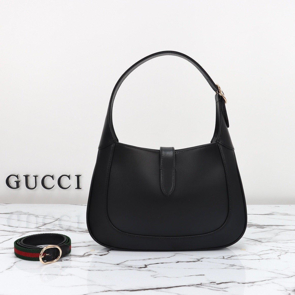 Gucci Jackie Medium Shoulder Bag — 782849