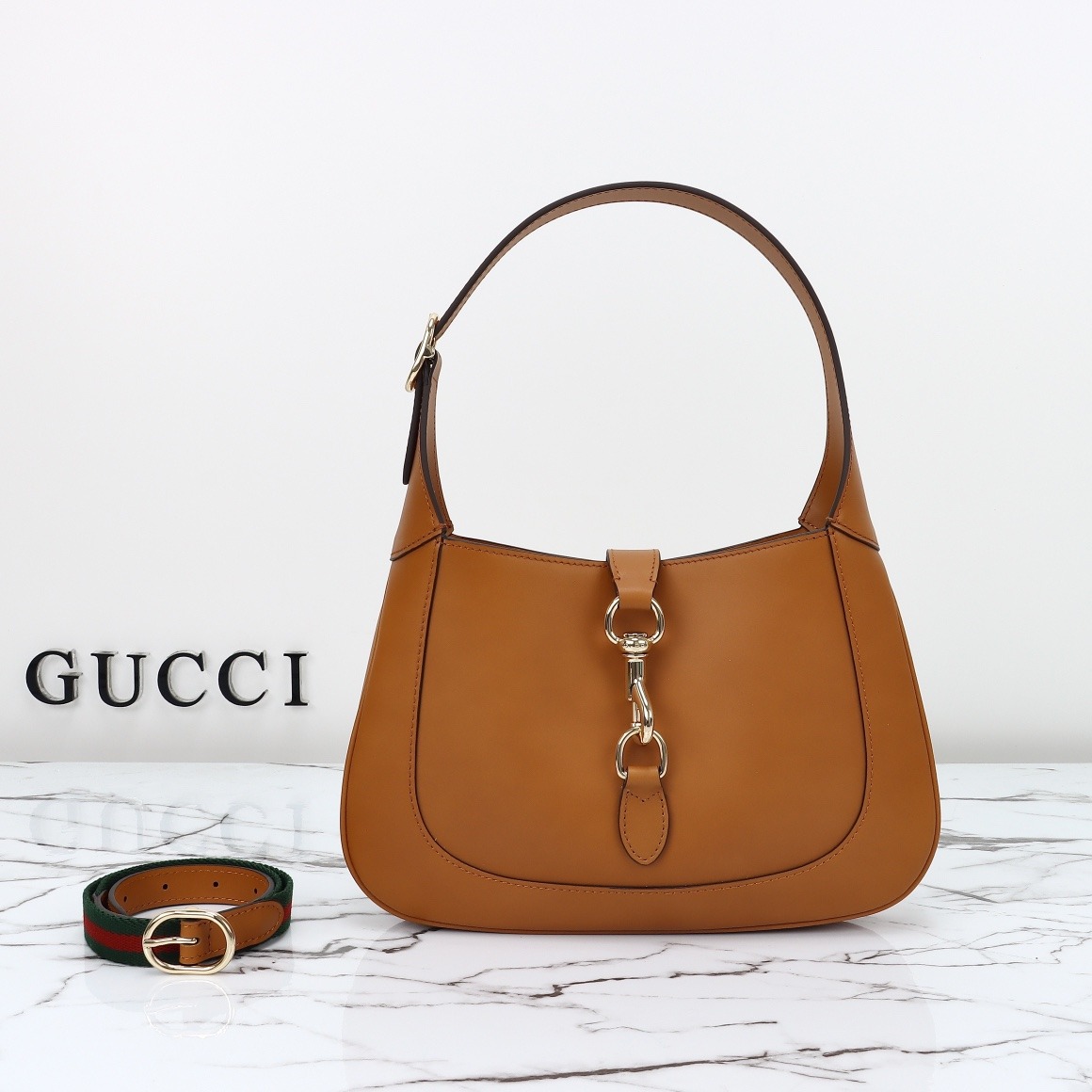 Gucci Jackie Medium Shoulder Bag — 782849, Product 26233