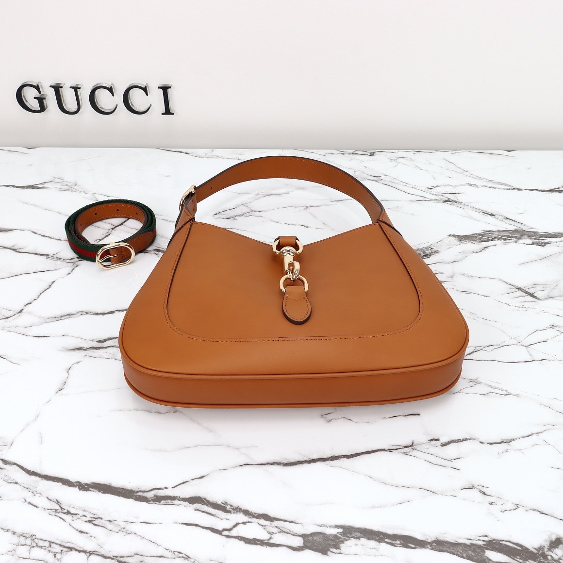 Gucci Jackie Medium Shoulder Bag — 782849